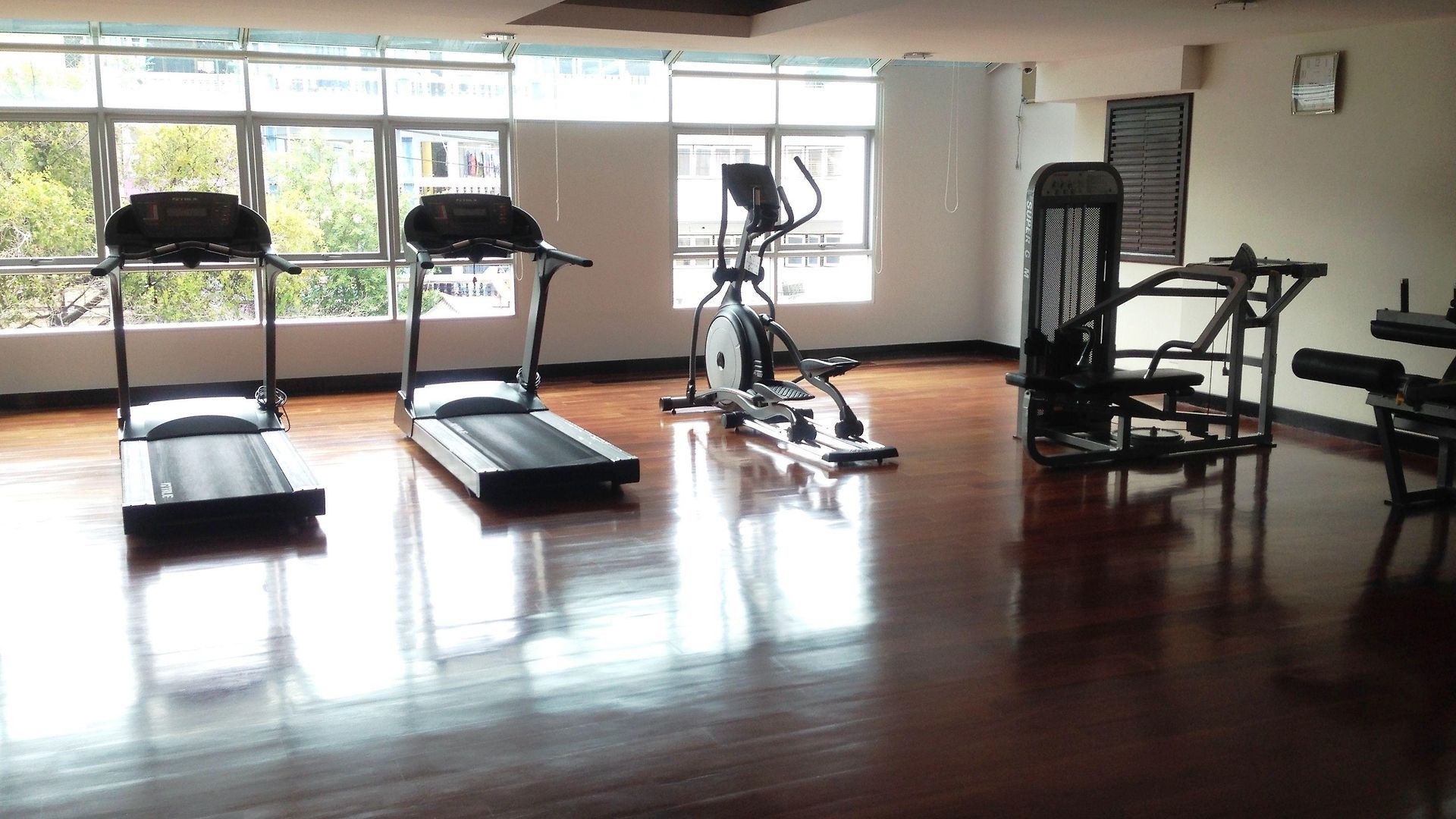 โรงแรม August Pattaya