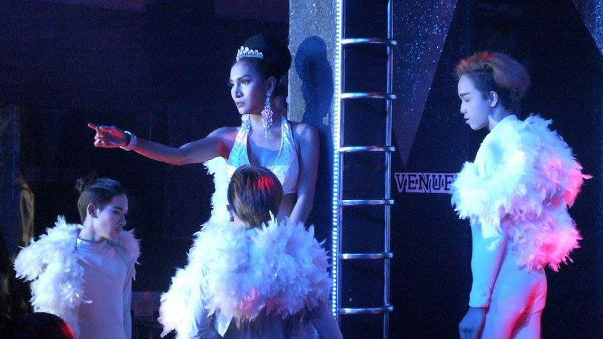 The Venue - Sha Extra