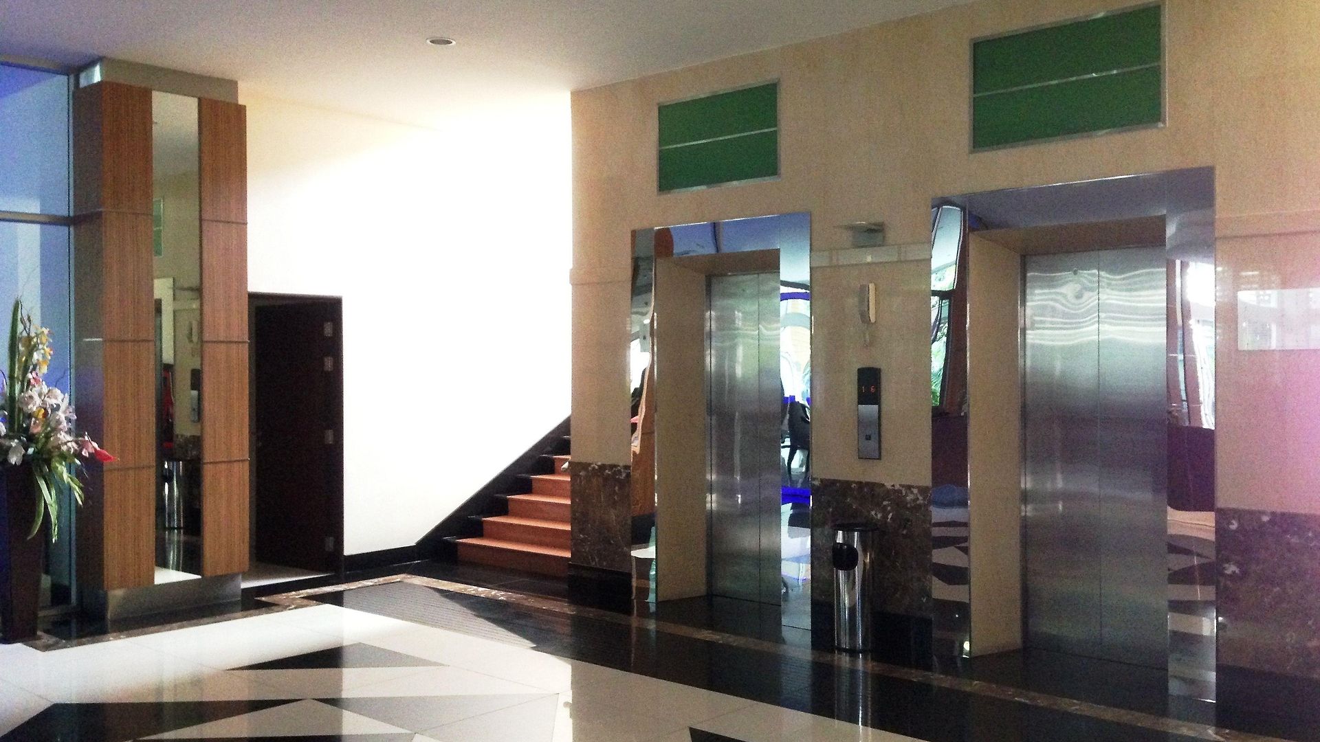 August โรงแรม Pattaya
