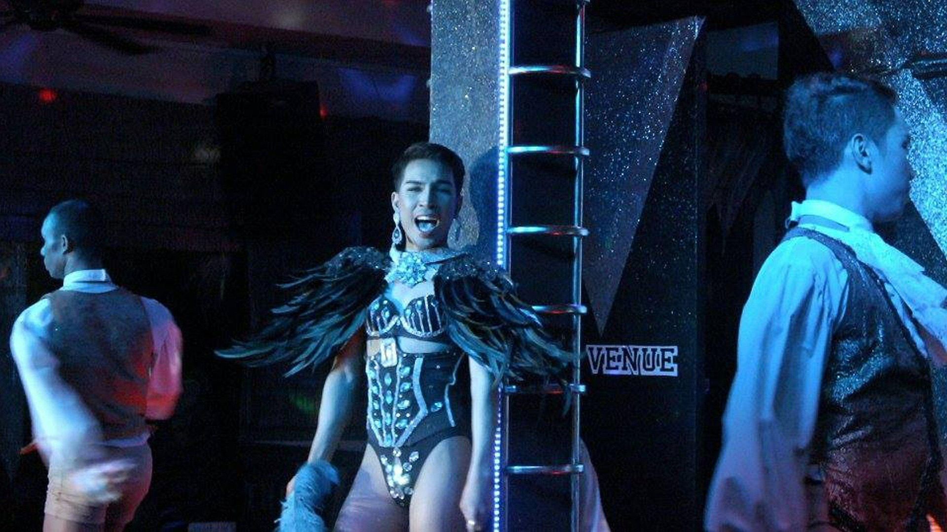โรงแรม The Venue - Sha Extra