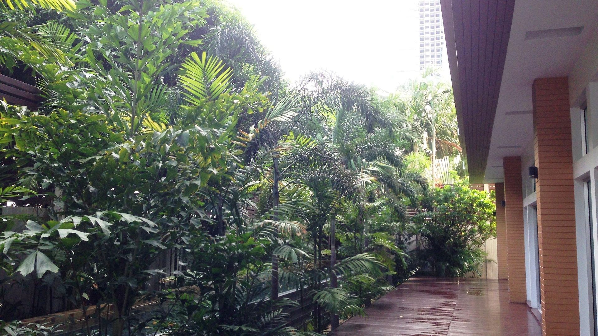 August โรงแรม Pattaya