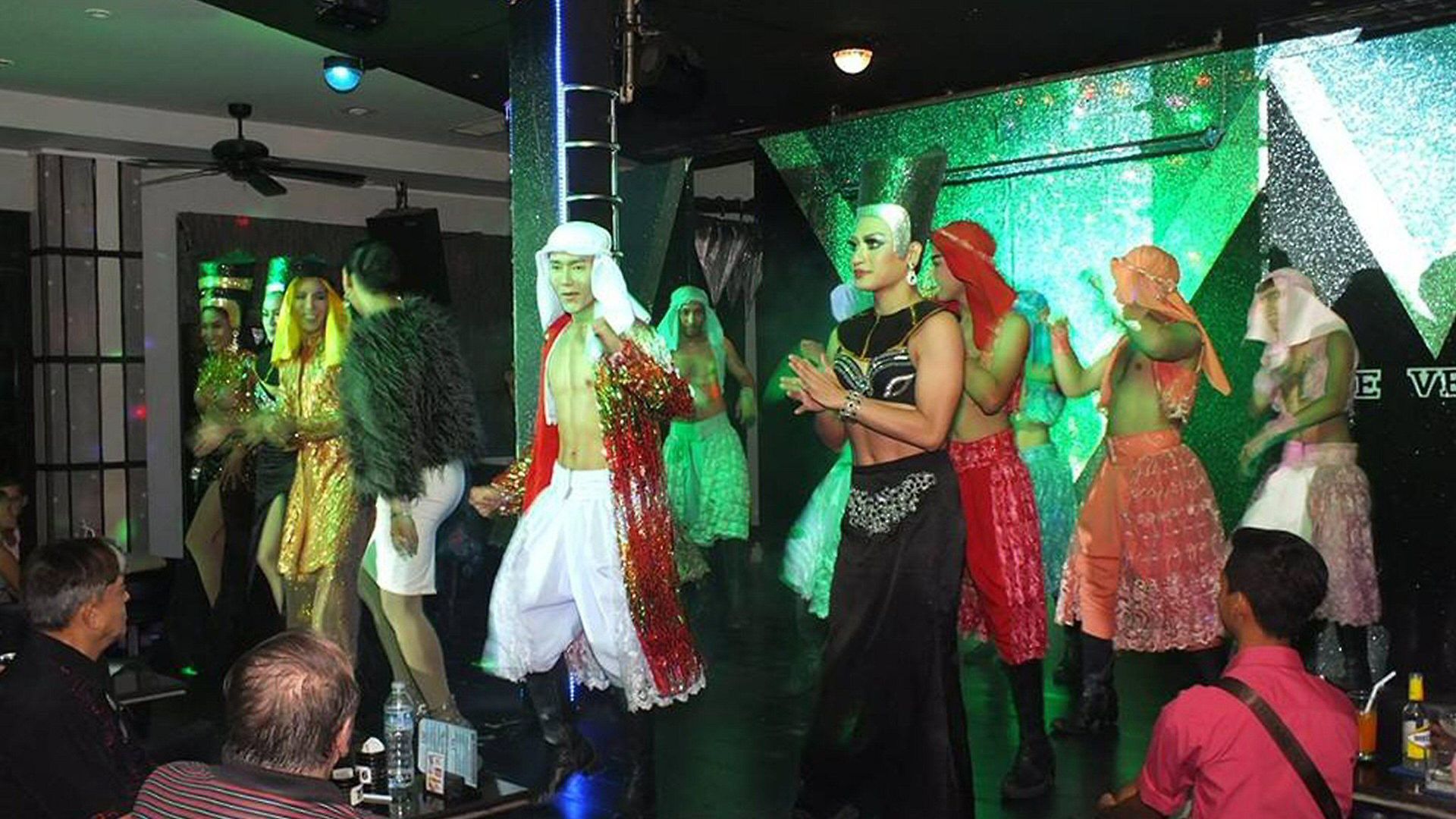 The Venue - Sha Extra