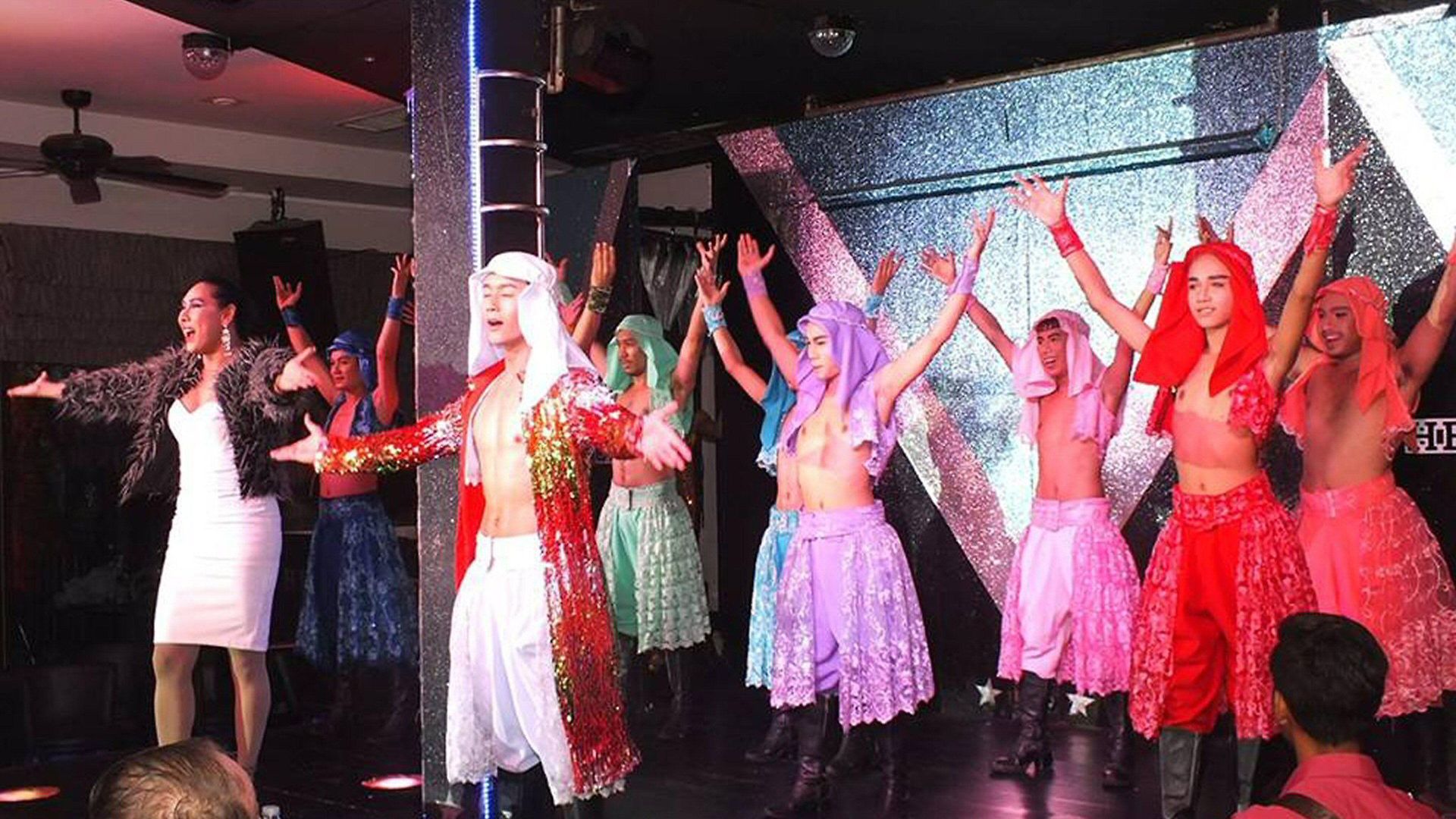 โรงแรม The Venue - Sha Extra Pattaya