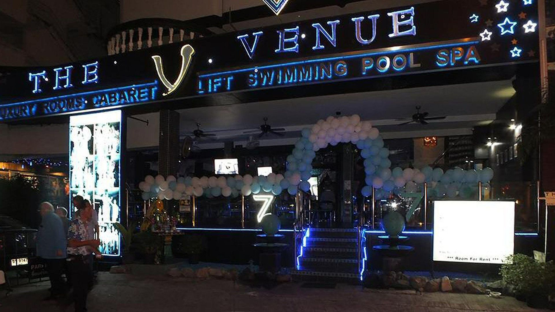 The Venue - Sha Extra โรงแรม