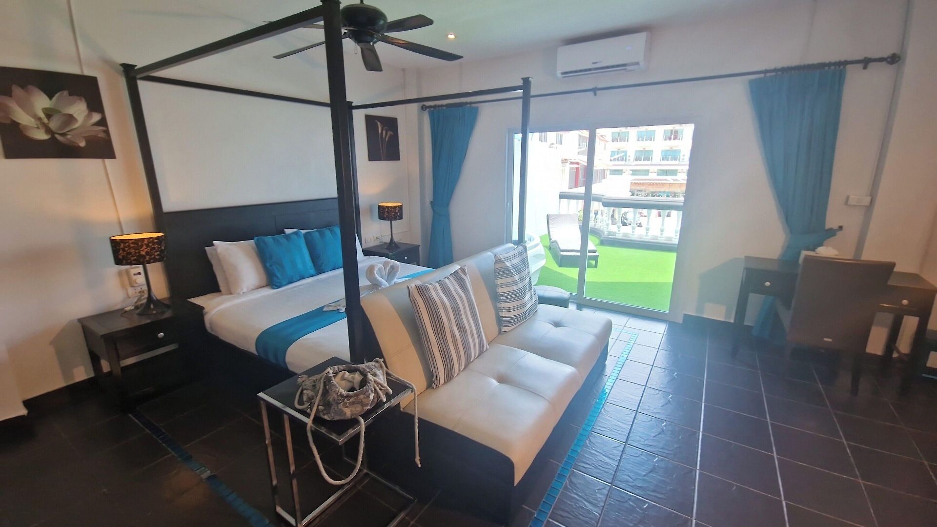 The Venue - Sha Extra โรงแรม