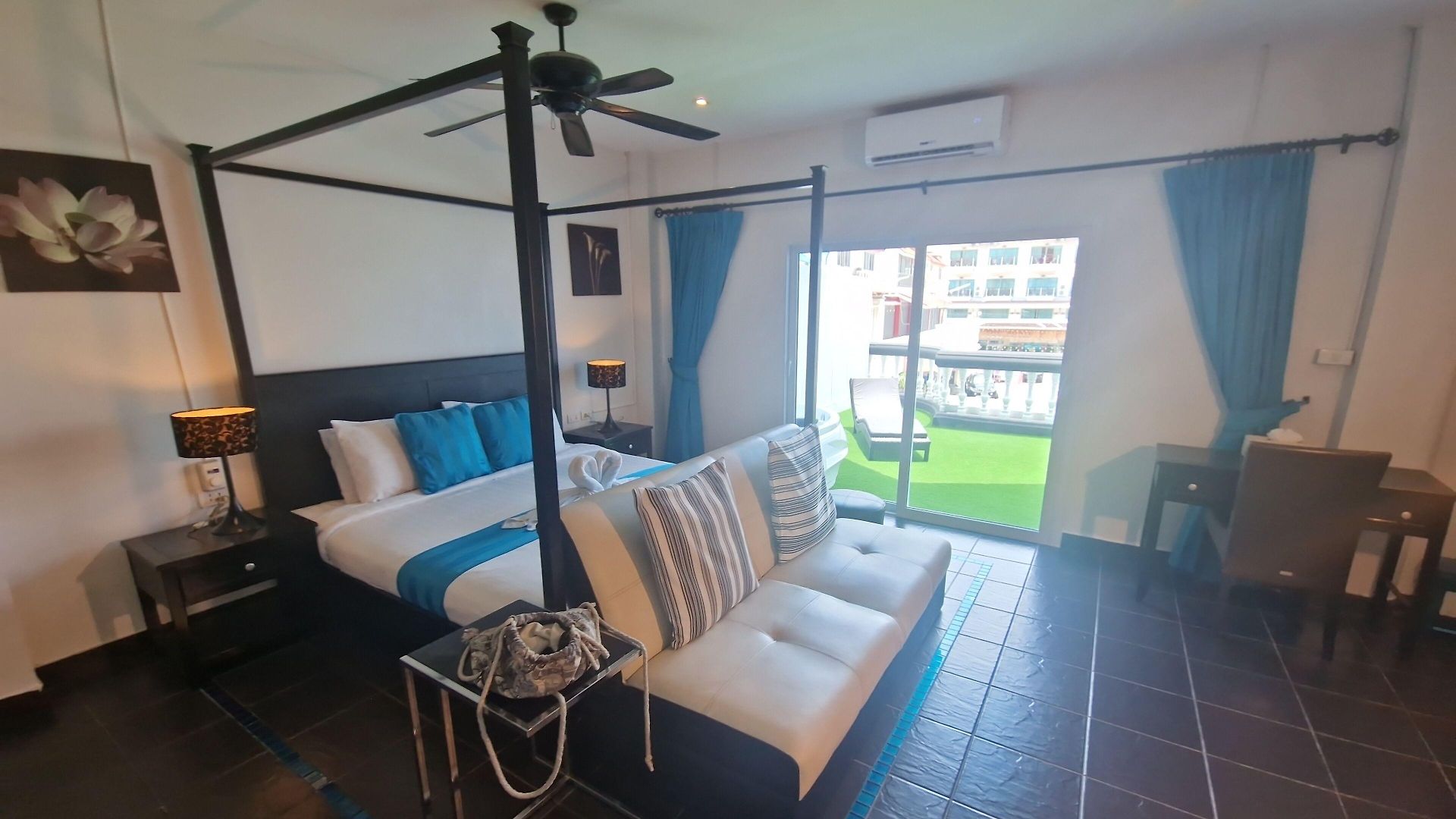 โรงแรม The Venue - Sha Extra 2*