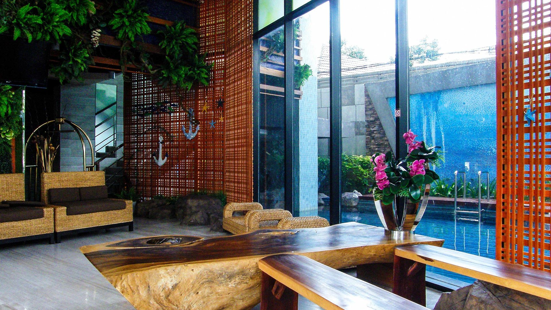 โรงแรม Oyo 143 Dday Resotel