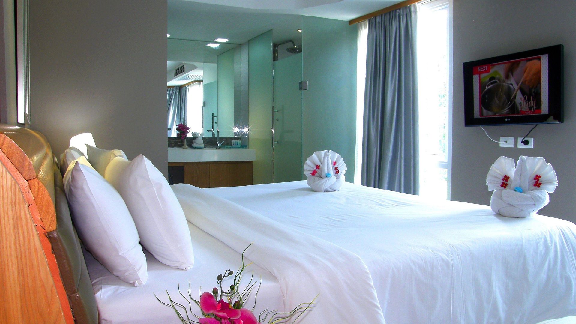 โรงแรม Oyo 143 Dday Resotel