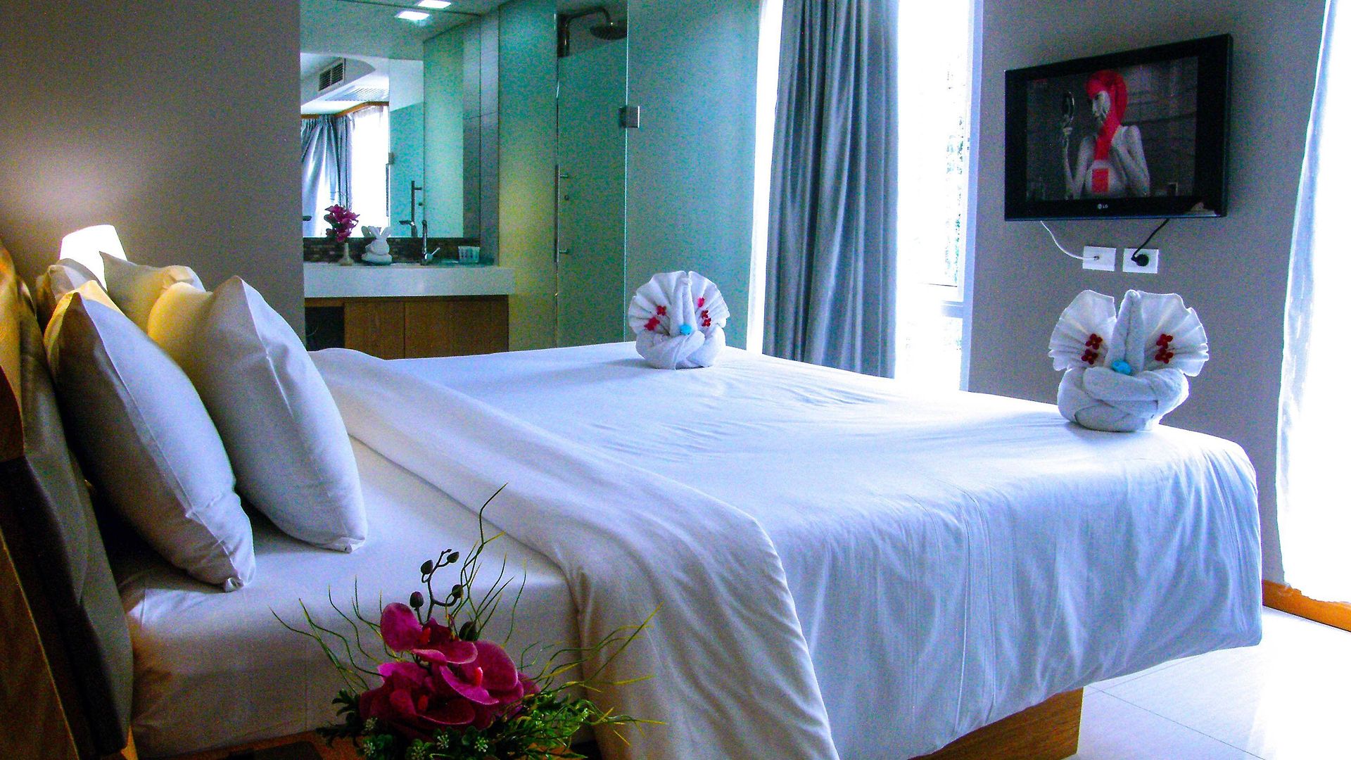 Oyo 143 Dday Resotel โรงแรม Pattaya