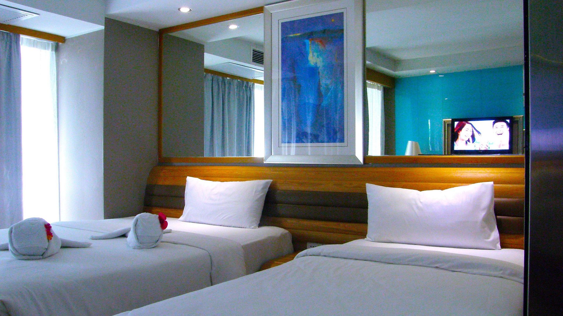 Oyo 143 Dday Resotel โรงแรม Pattaya