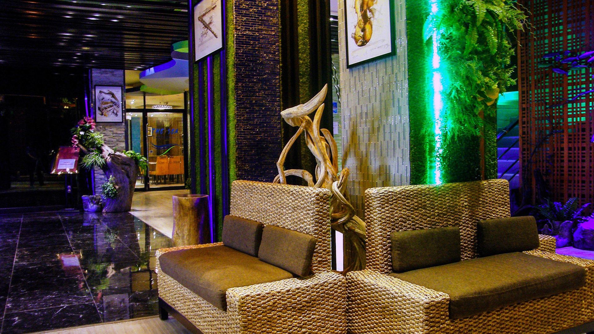 โรงแรม Oyo 143 Dday Resotel