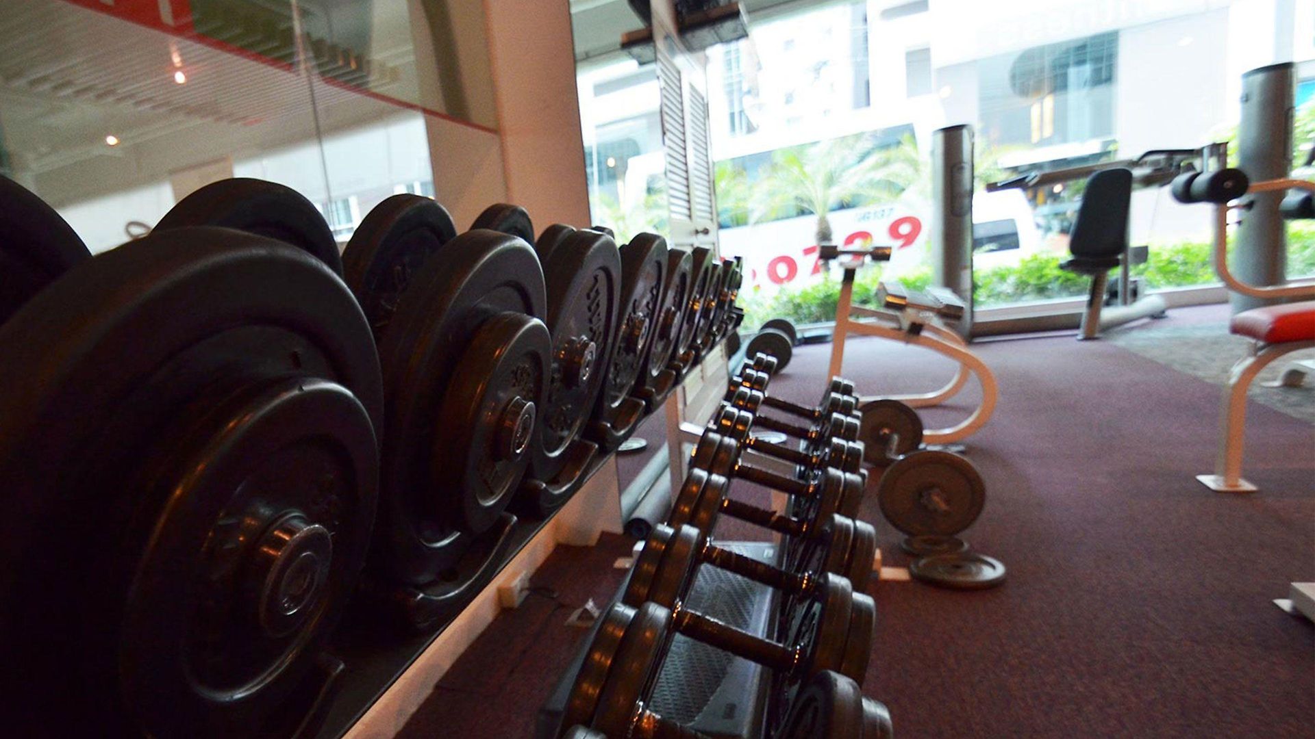 โรงแรม Mood Pattaya