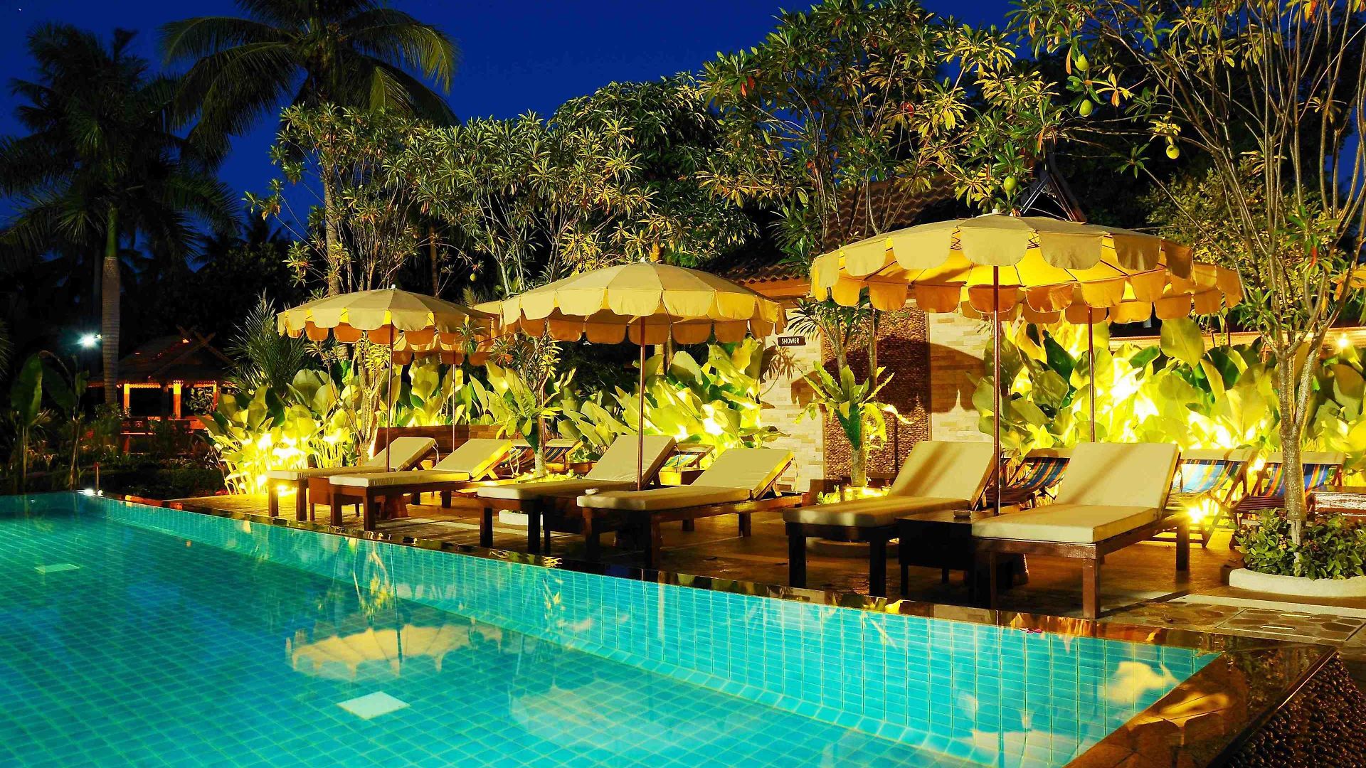 วนิดา การ์เด้น 4* Pattaya