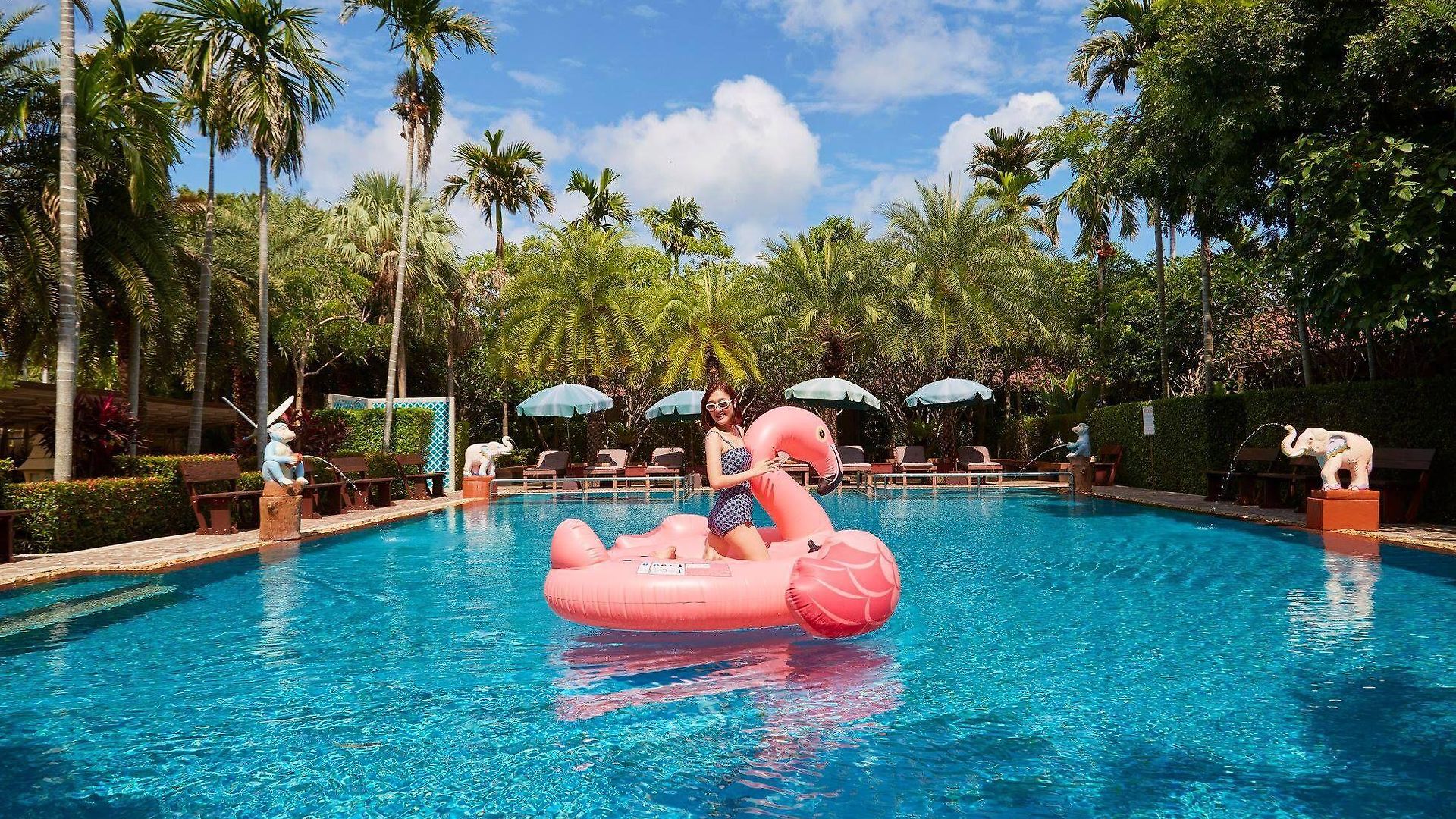 วนิดา การ์เด้น Pattaya