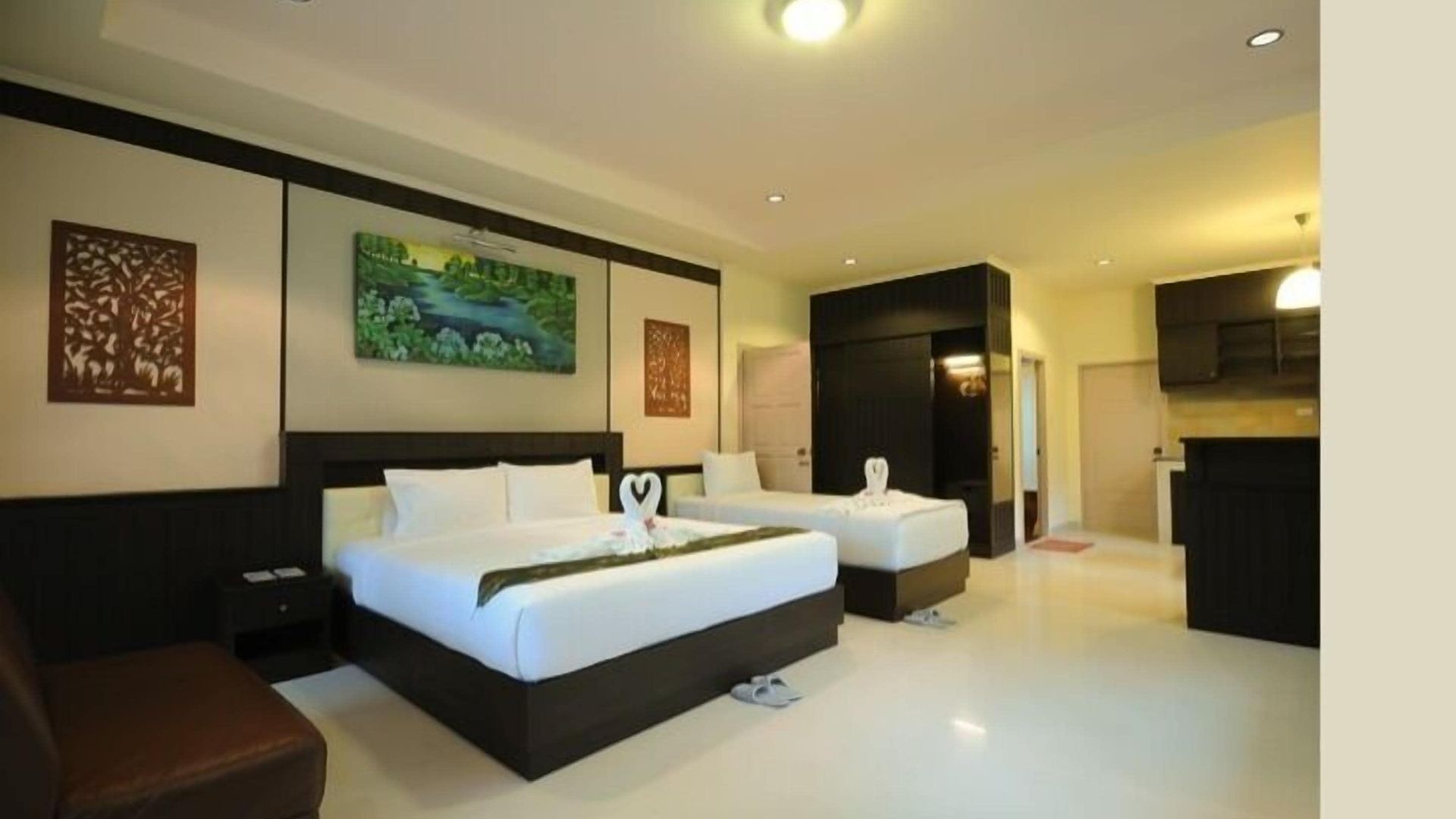 วนิดา การ์เด้น รีสอร์ท Pattaya