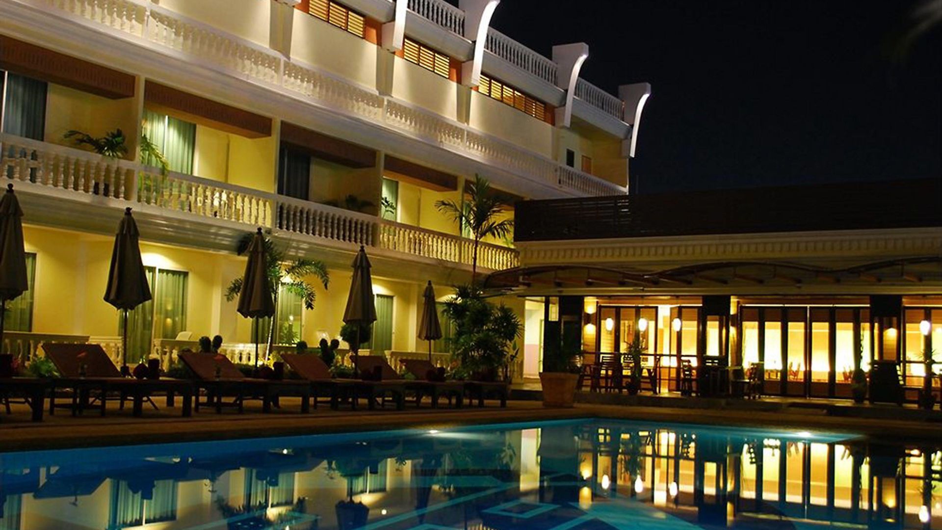 วินด์มิลล์รีสอร์ทโฮเทล พัทยา Pattaya