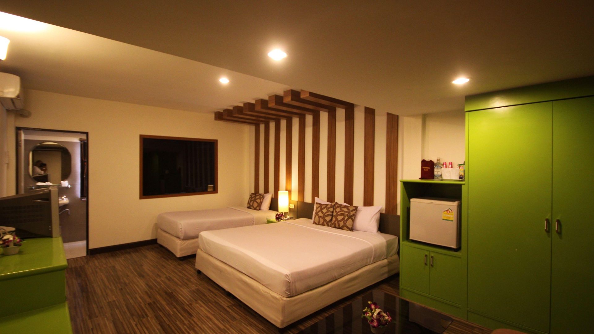 วินด์มิลล์รีสอร์ทโฮเทล พัทยา โรงแรม