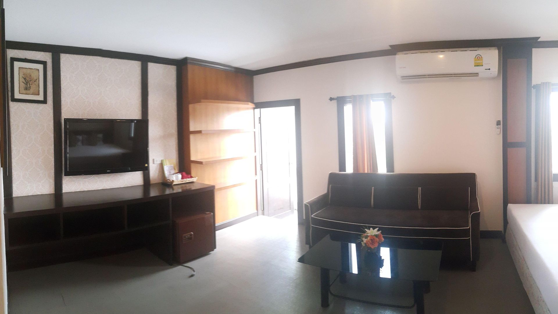 โรงแรม วินด์มิลล์รีสอร์ทโฮเทล พัทยา 3*