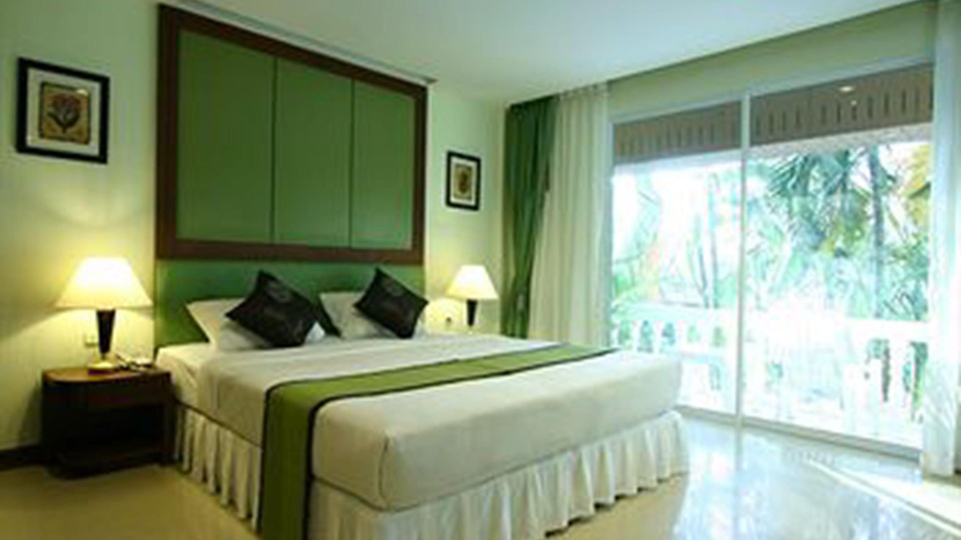 โรงแรม วินด์มิลล์รีสอร์ทโฮเทล พัทยา 3*