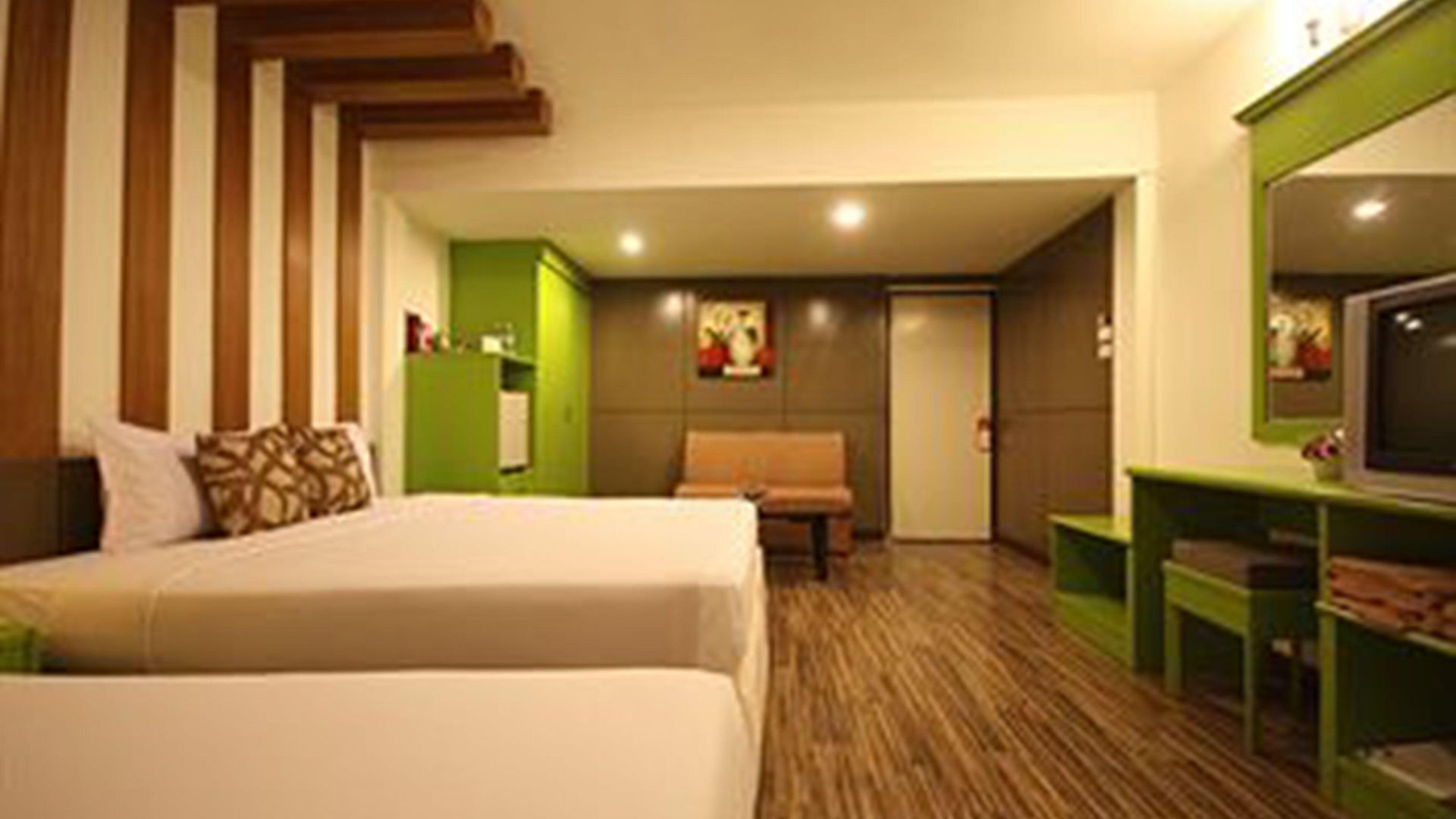 วินด์มิลล์รีสอร์ทโฮเทล พัทยา 3* Pattaya