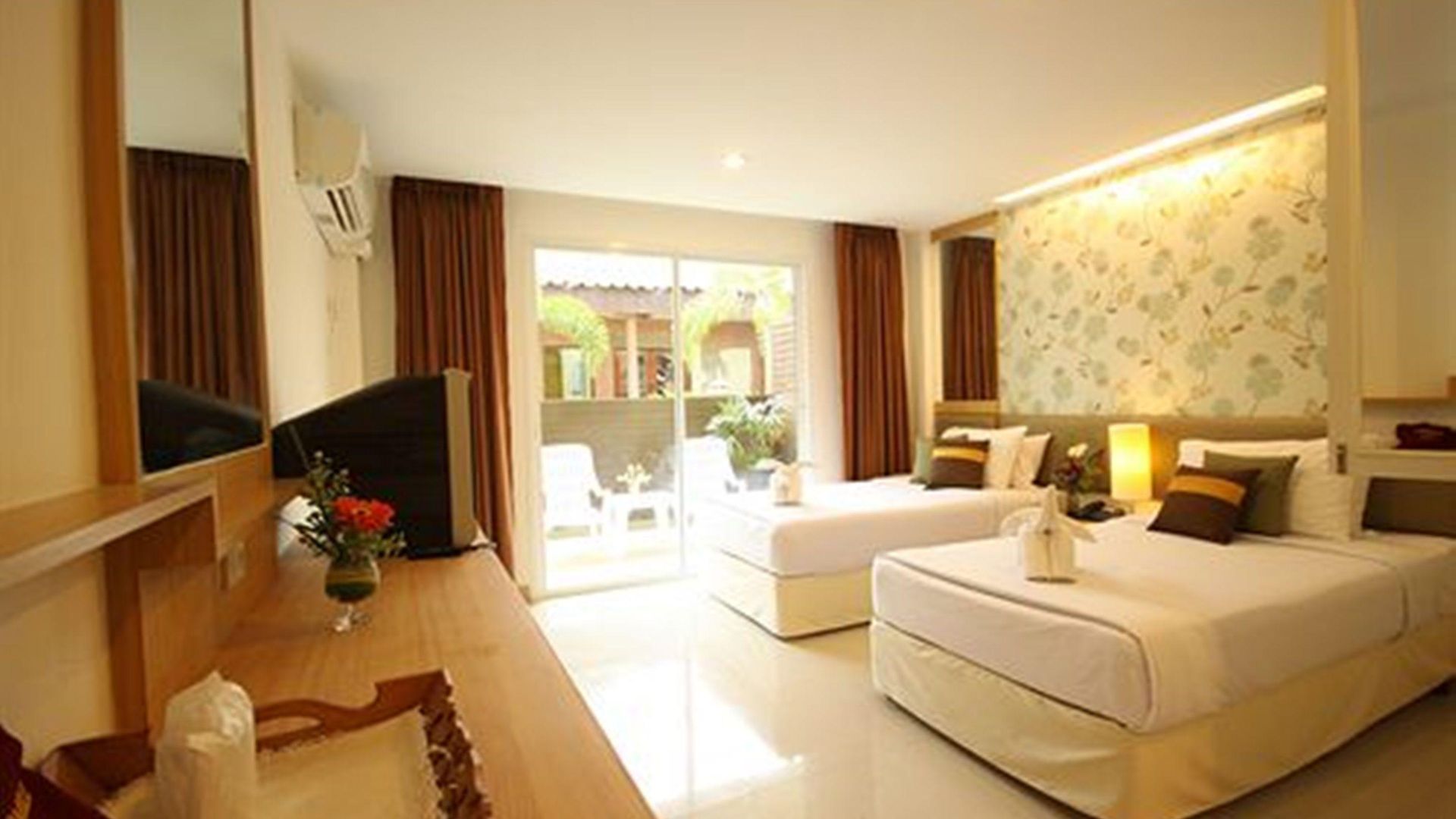 โรงแรม วินด์มิลล์รีสอร์ทโฮเทล พัทยา