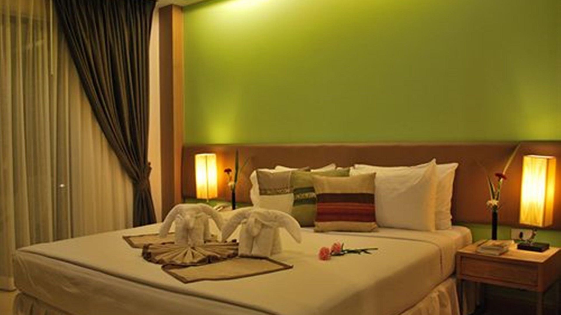 โรงแรม วินด์มิลล์รีสอร์ทโฮเทล พัทยา 3*
