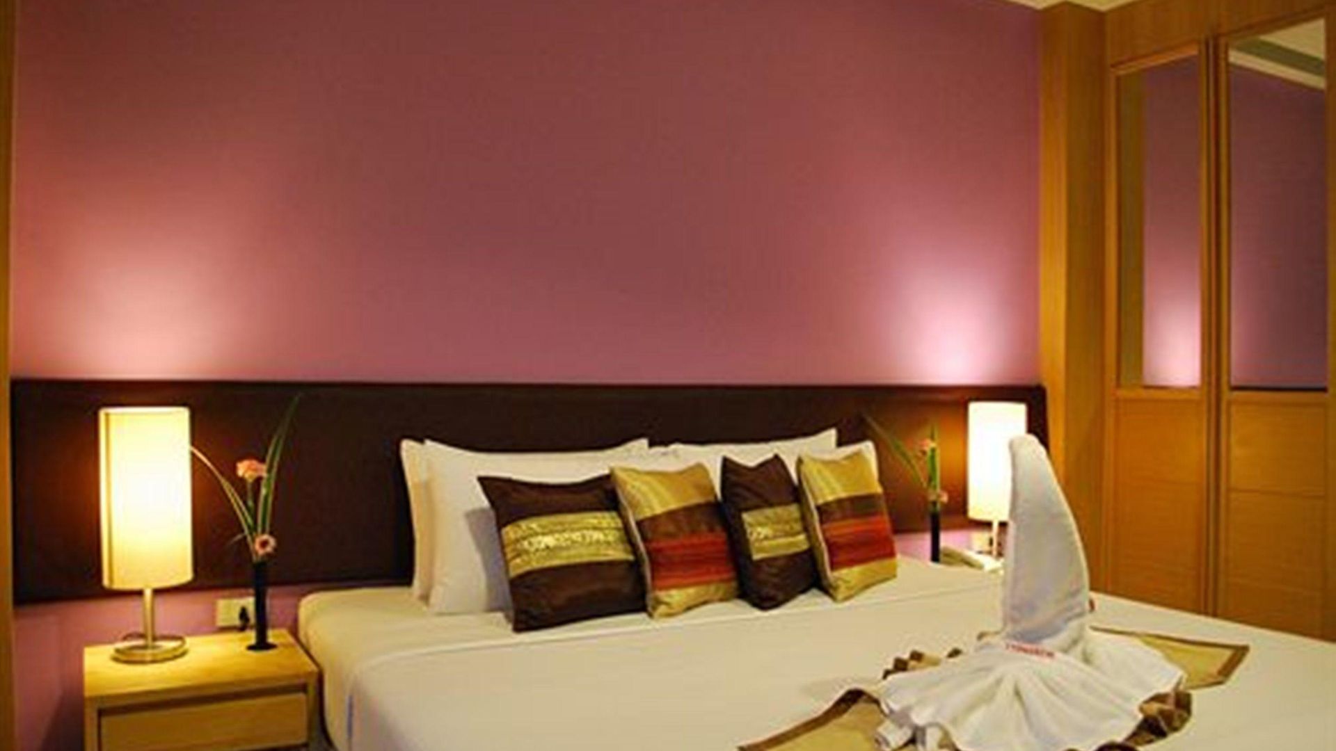 วินด์มิลล์รีสอร์ทโฮเทล พัทยา 3* Pattaya
