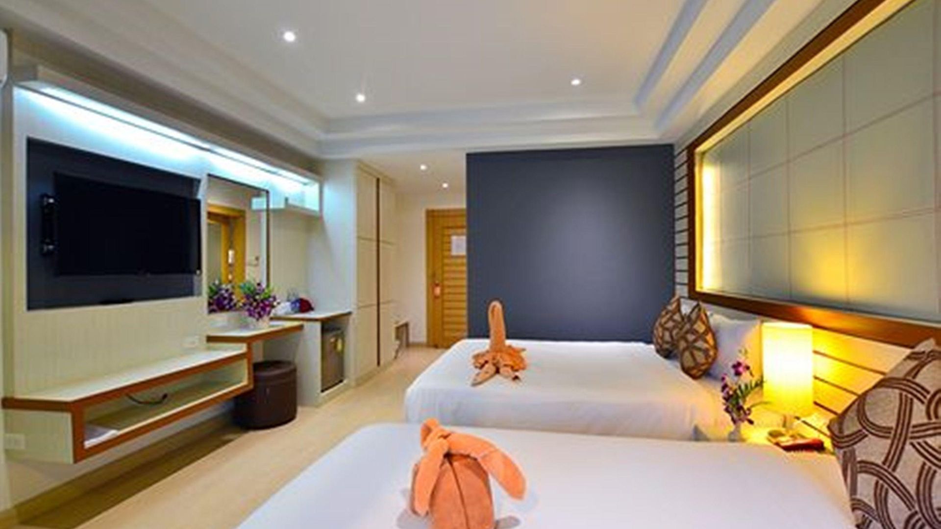 โรงแรม วินด์มิลล์รีสอร์ทโฮเทล พัทยา 3*