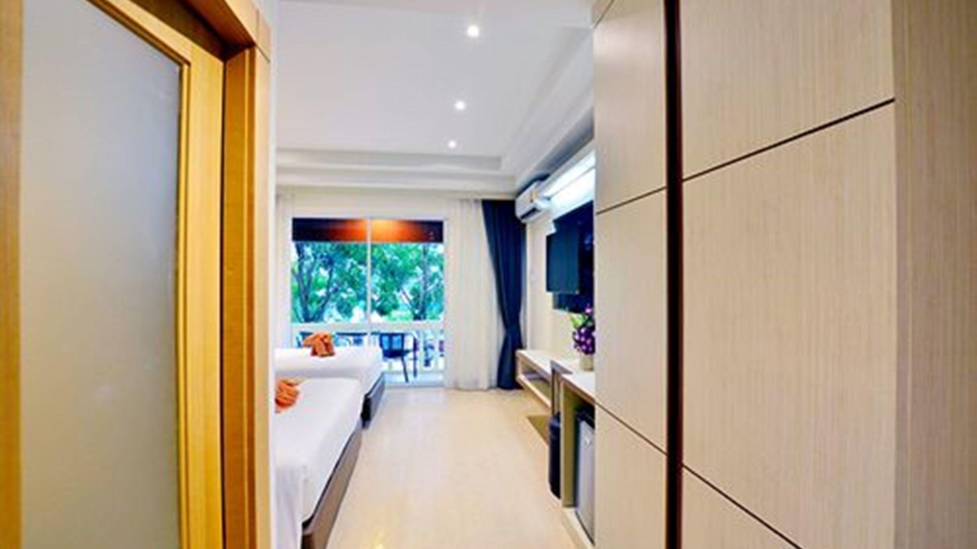 วินด์มิลล์รีสอร์ทโฮเทล พัทยา Pattaya