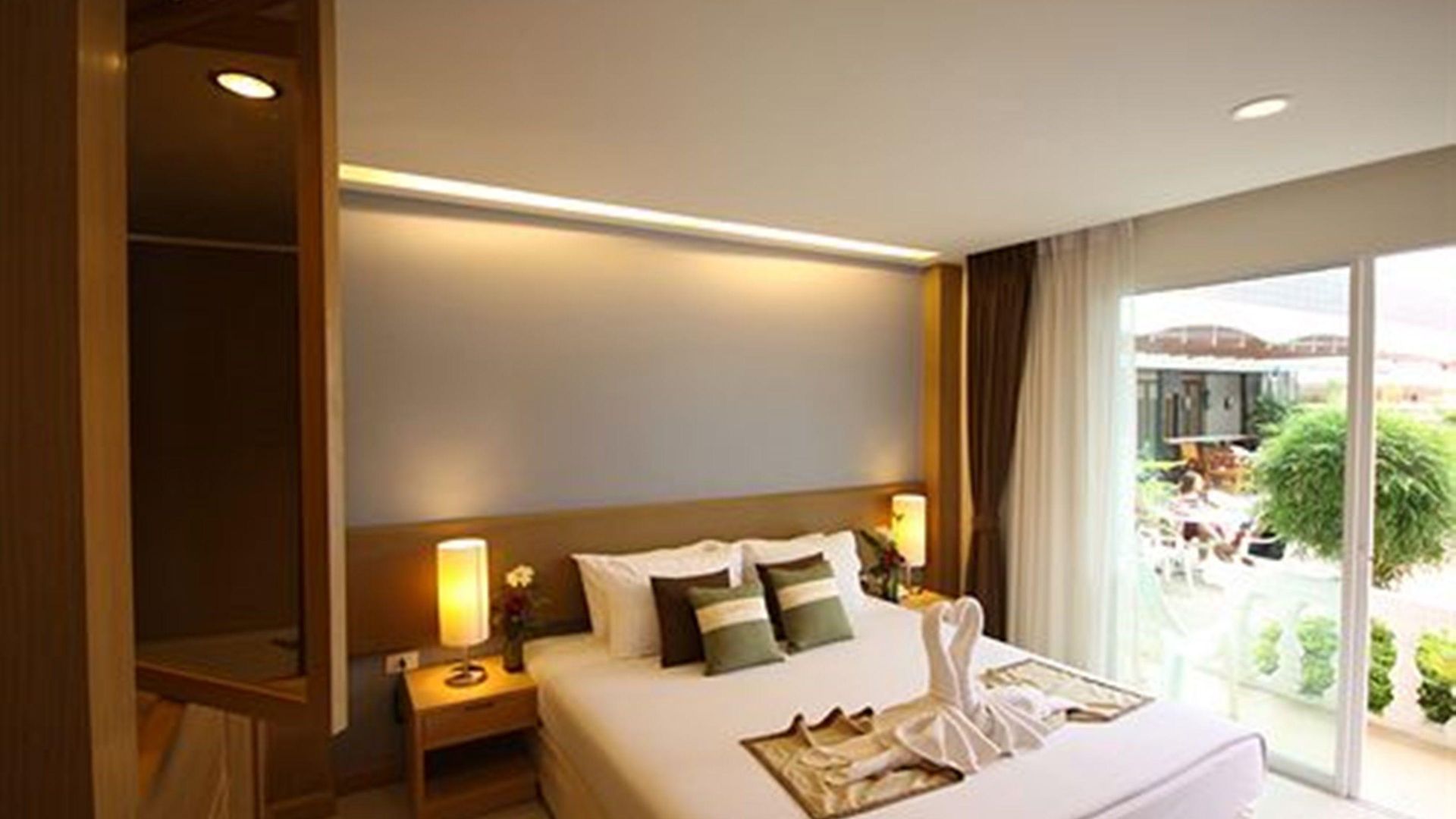 วินด์มิลล์รีสอร์ทโฮเทล พัทยา