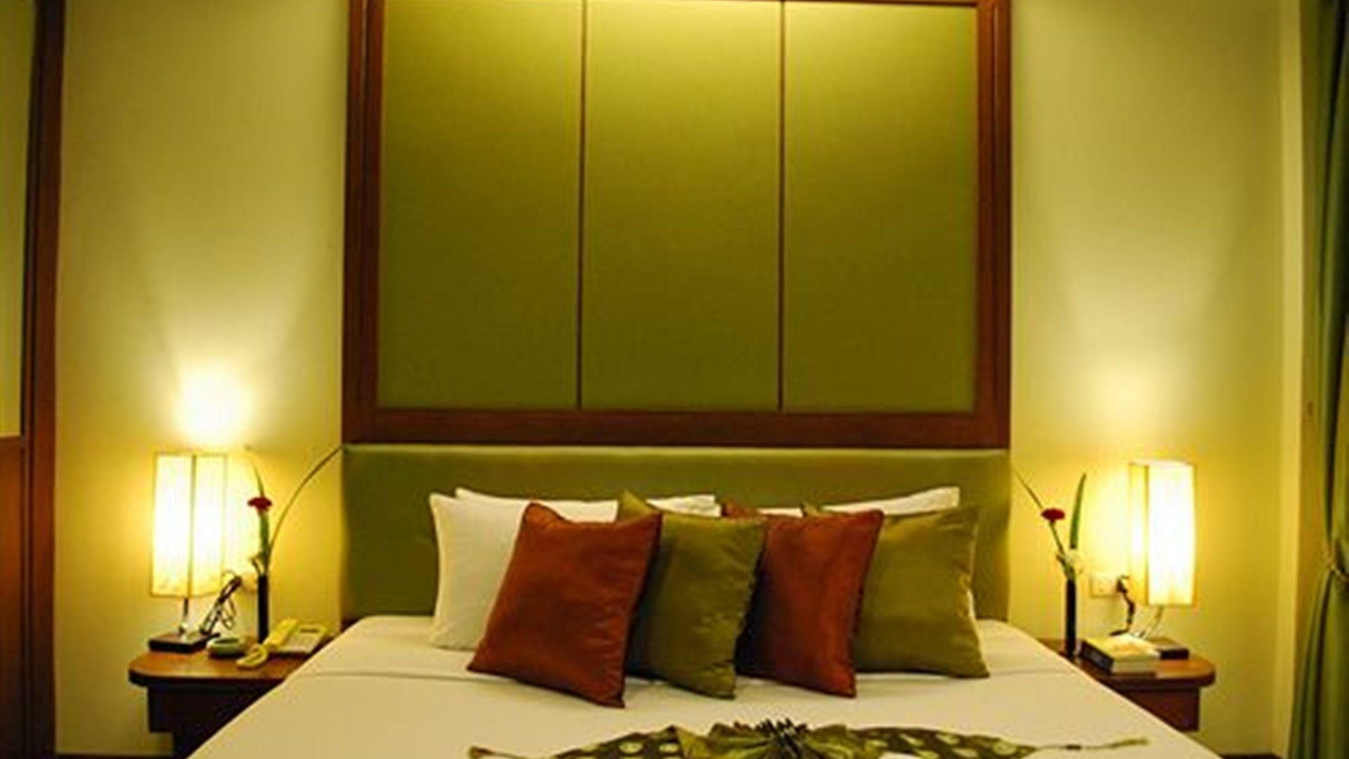 วินด์มิลล์รีสอร์ทโฮเทล พัทยา 3* Pattaya
