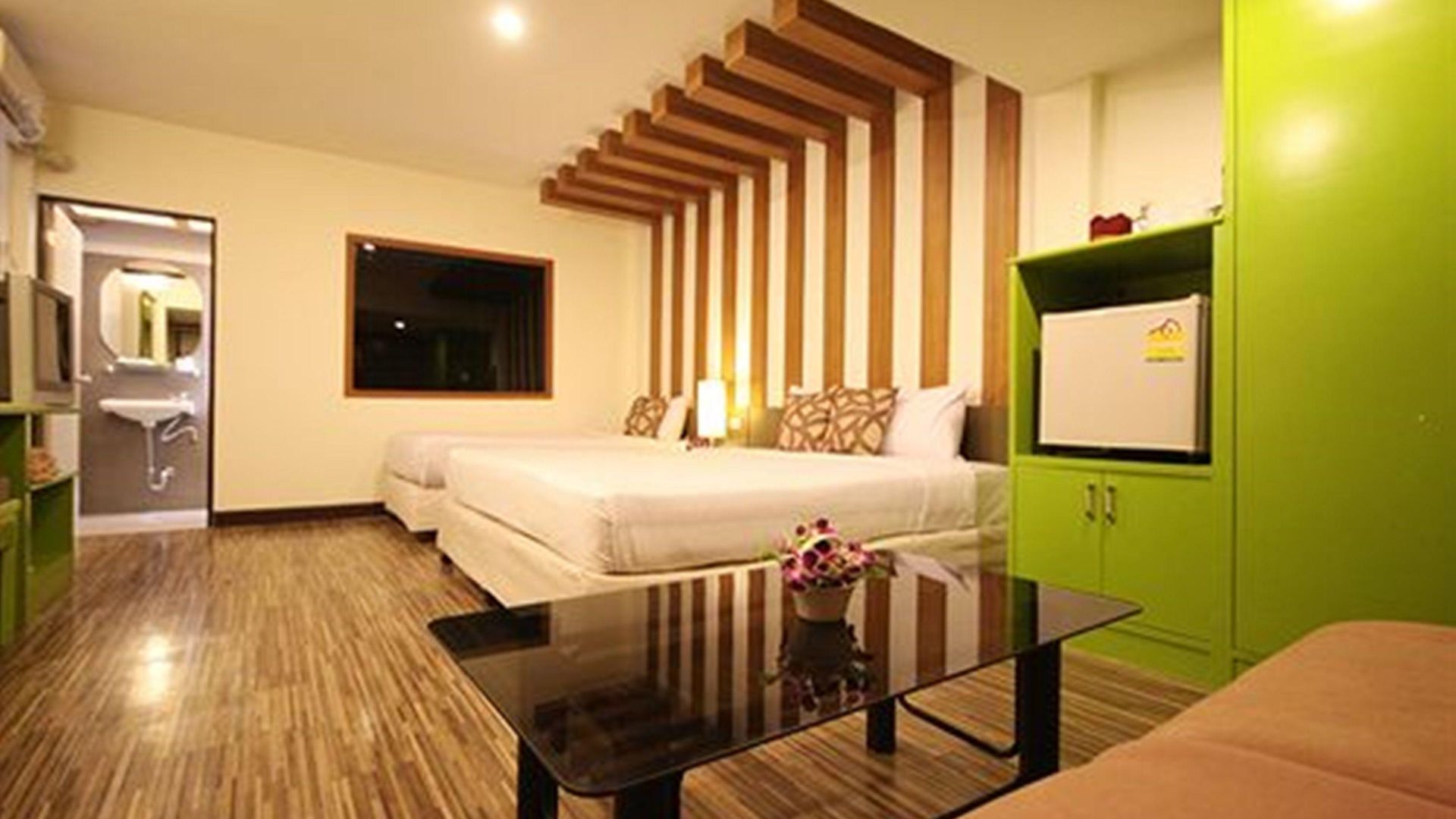วินด์มิลล์รีสอร์ทโฮเทล พัทยา 3* Pattaya