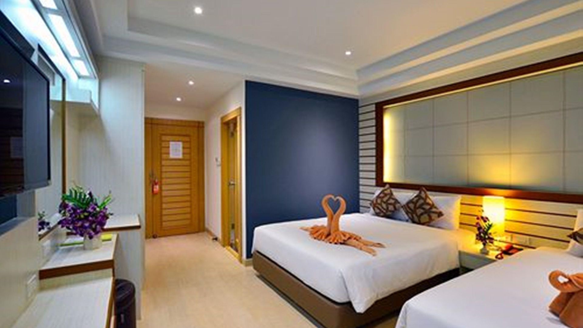 วินด์มิลล์รีสอร์ทโฮเทล พัทยา โรงแรม Pattaya
