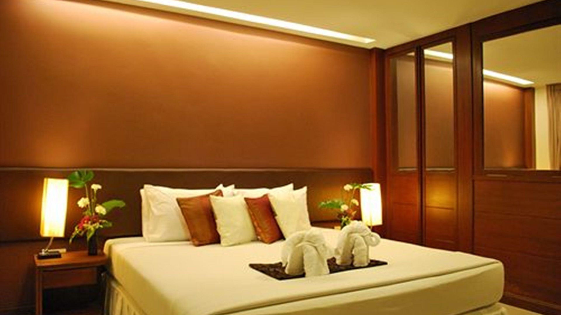 โรงแรม วินด์มิลล์รีสอร์ทโฮเทล พัทยา Pattaya