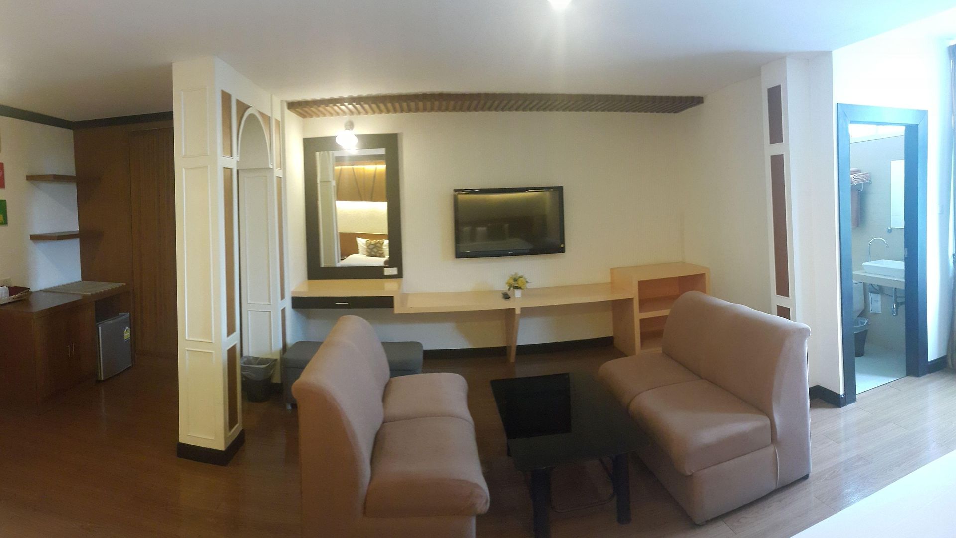 โรงแรม วินด์มิลล์รีสอร์ทโฮเทล พัทยา 3*
