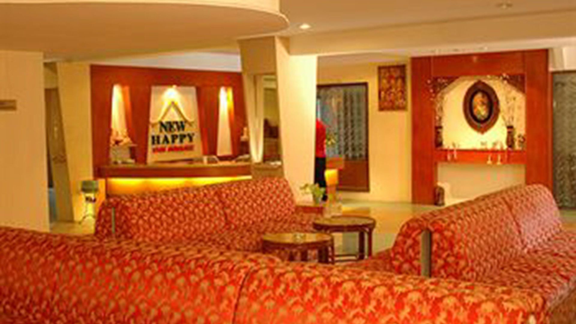 วินด์มิลล์รีสอร์ทโฮเทล พัทยา 3* Pattaya