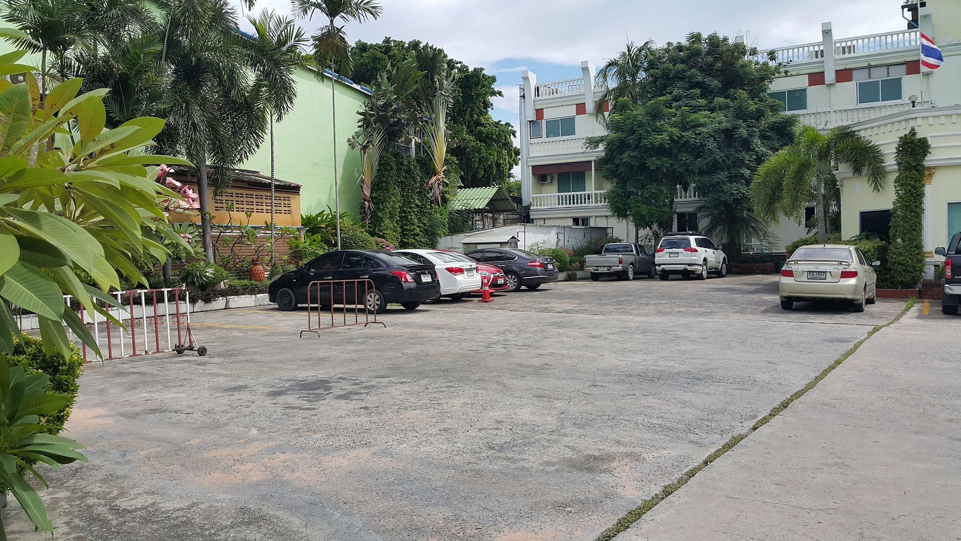 วินด์มิลล์รีสอร์ทโฮเทล พัทยา โรงแรม