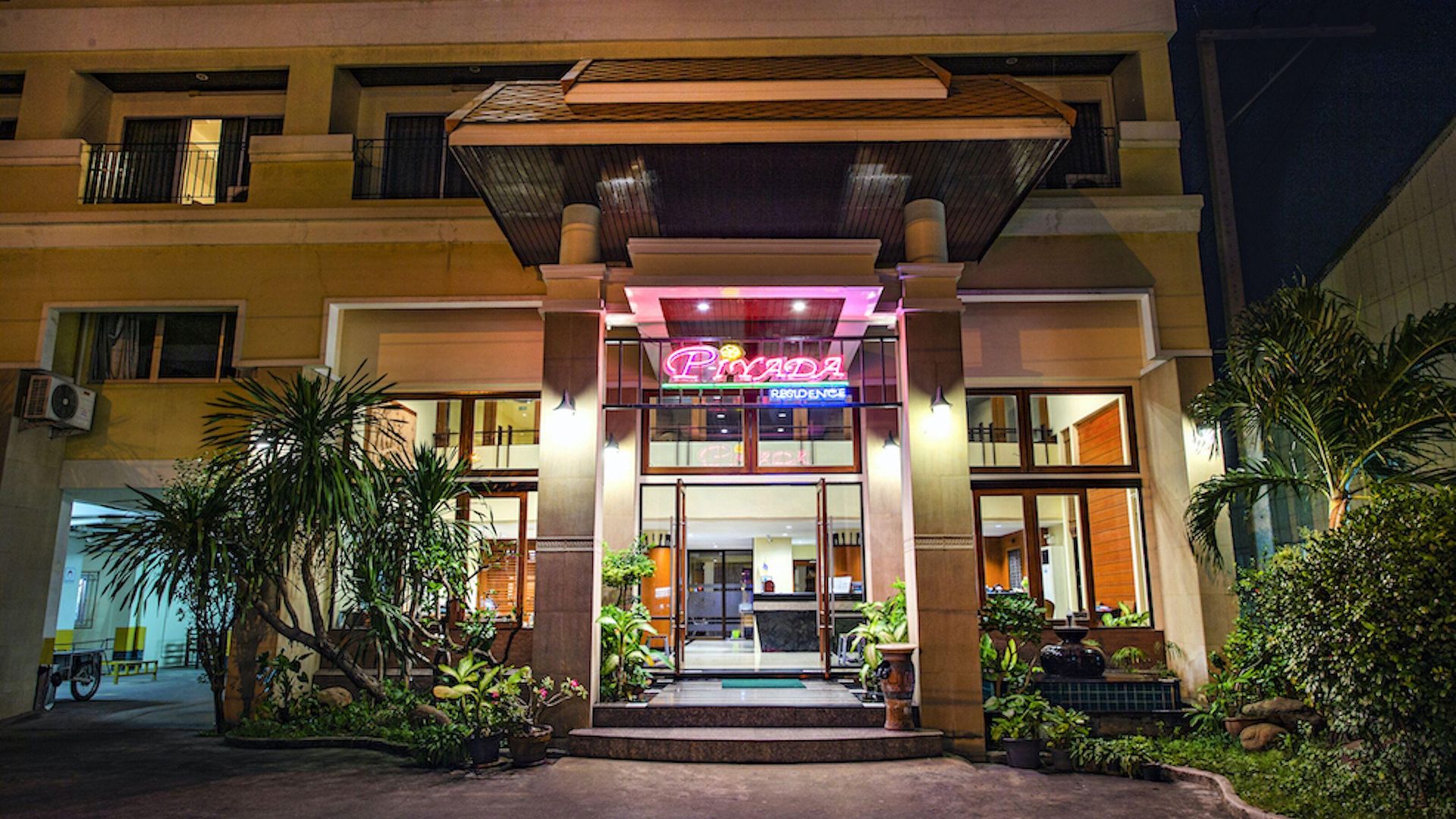 โรงแรม Piyada By Nexottel