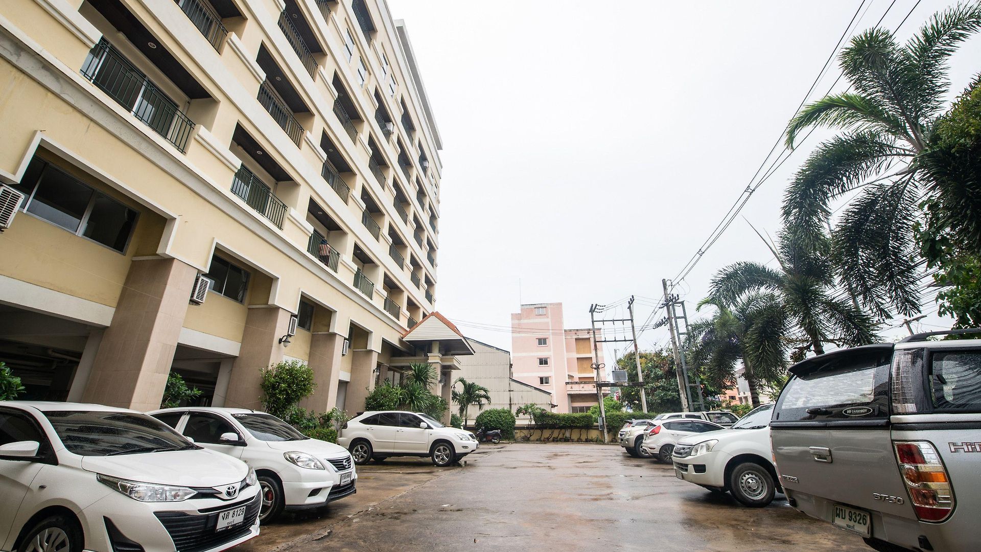 Piyada By Nexottel โรงแรม 3*