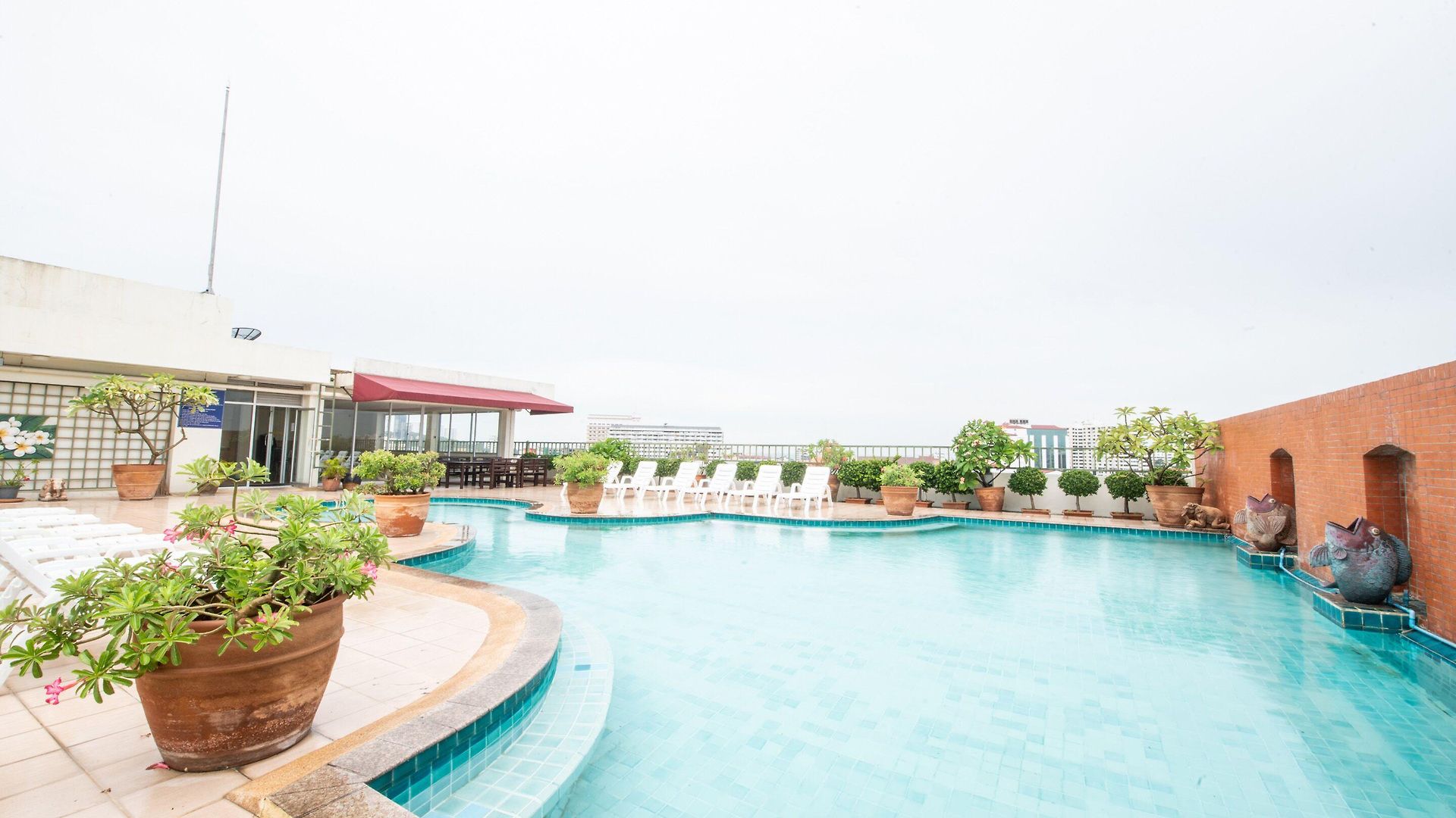 Piyada By Nexottel โรงแรม 3*