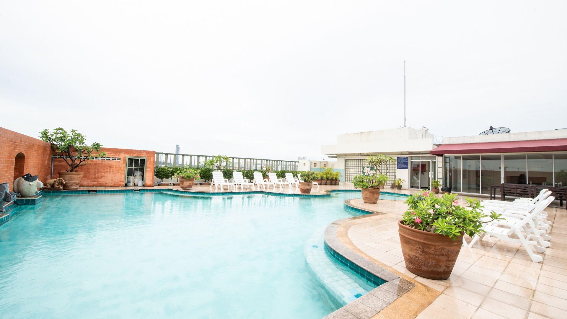 Piyada By Nexottel โรงแรม Pattaya