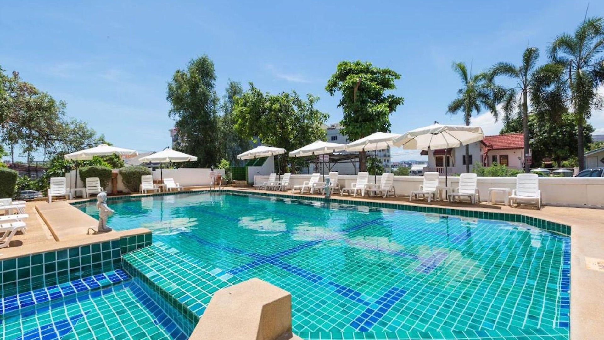 Piyada By Nexottel โรงแรม Pattaya