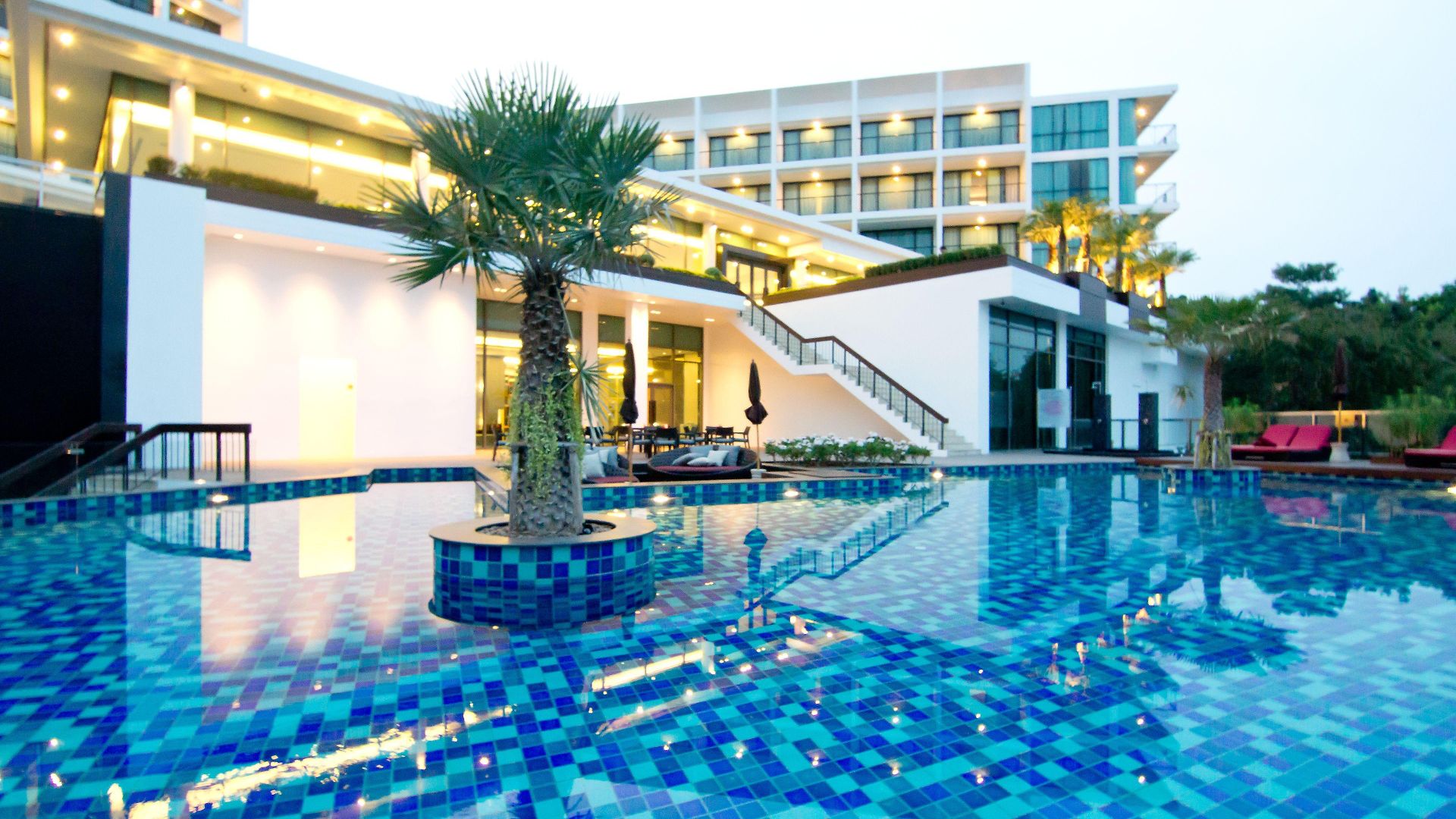 Hotel Way 5*