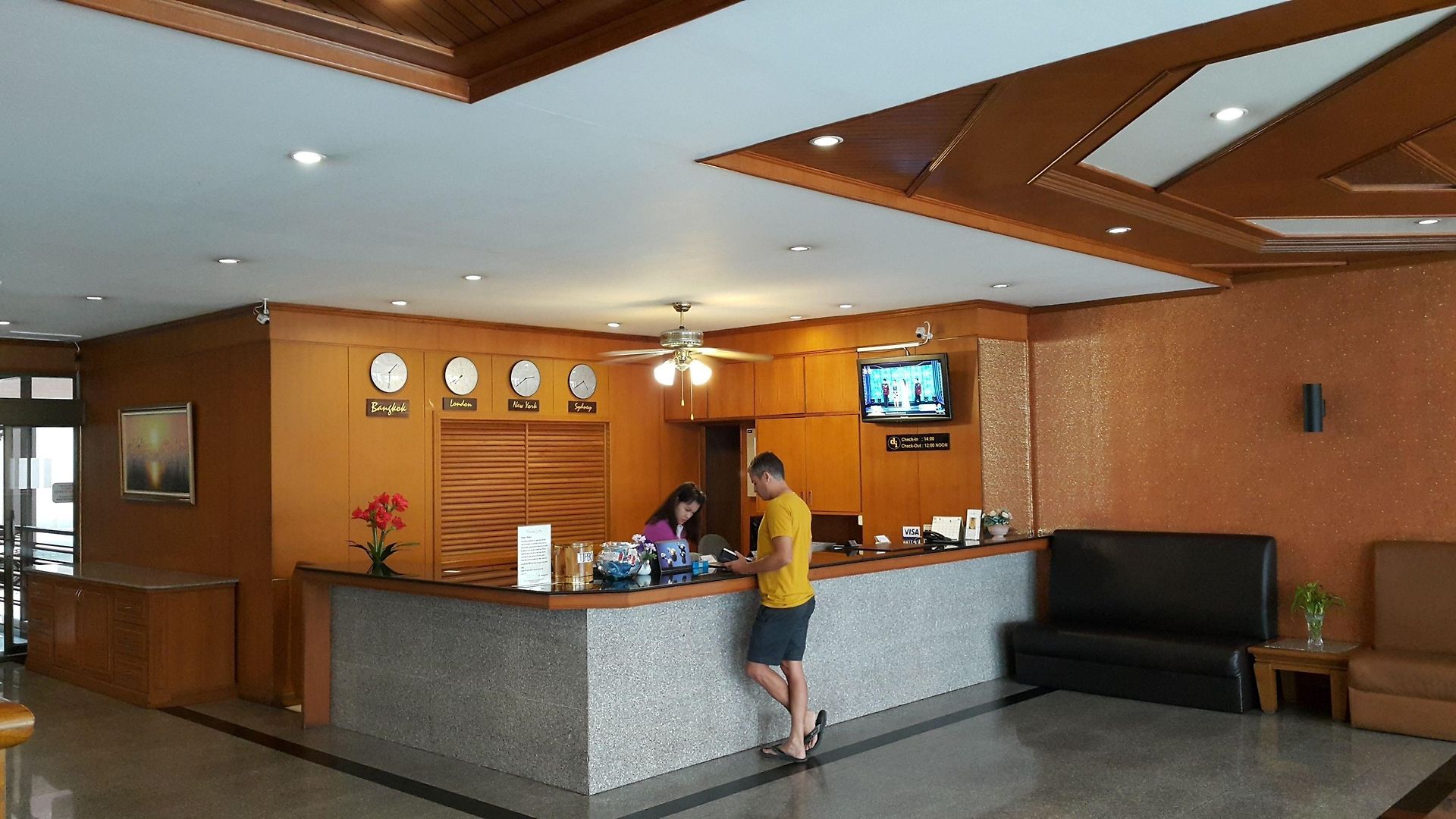 Dynasty 3* Pattaya
