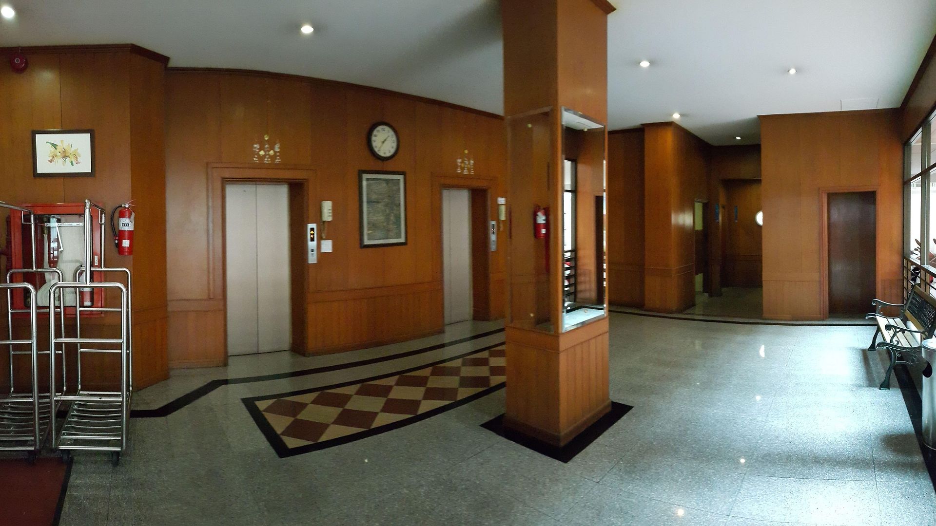 Dynasty โรงแรม Pattaya