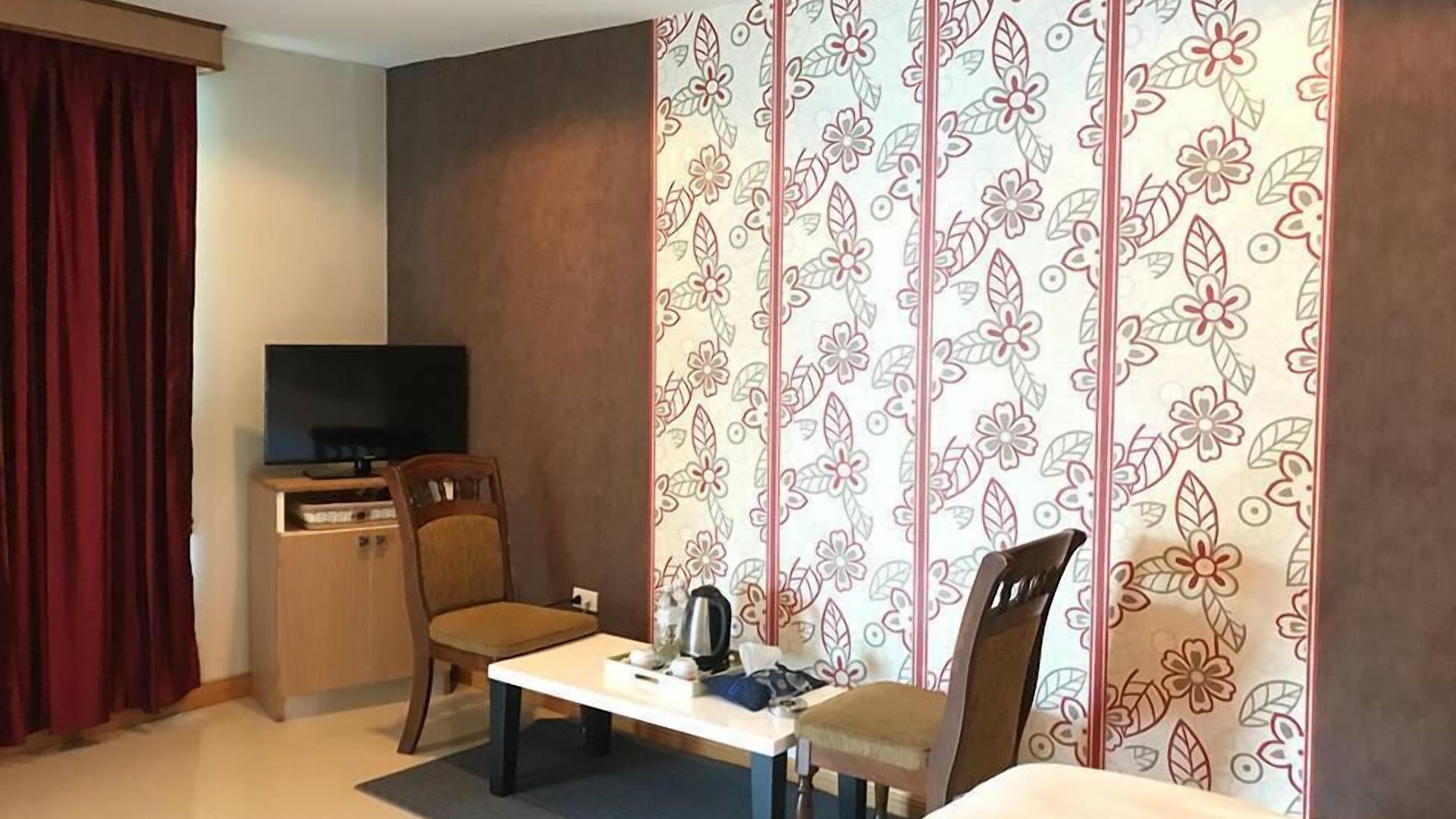 สตาร์ เรสซิเดนส์ โฮเทล โรงแรม Pattaya