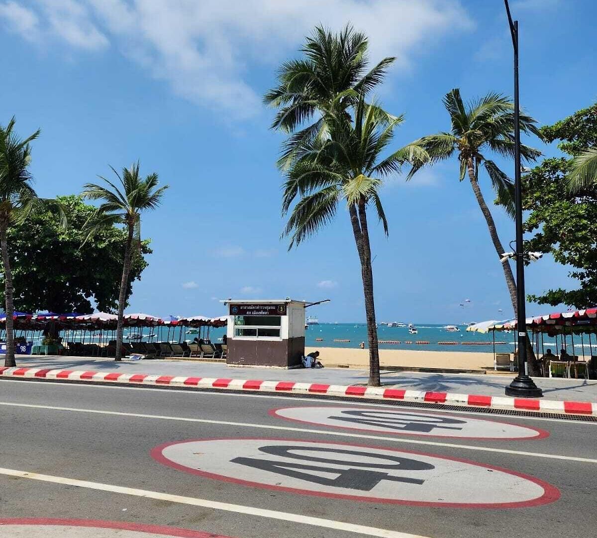 สตาร์ เรสซิเดนส์ โฮเทล โรงแรม Pattaya