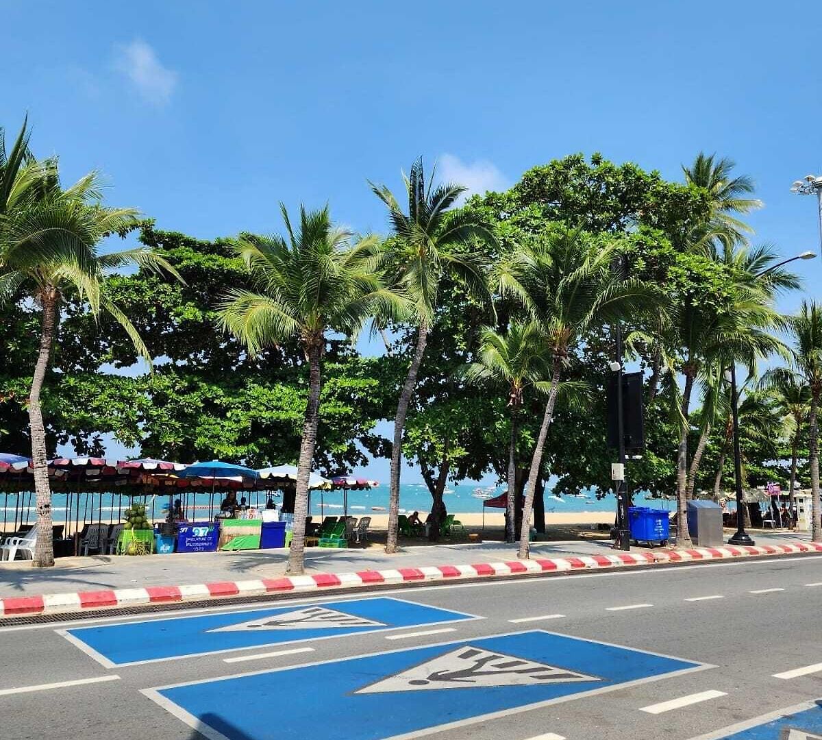 สตาร์ เรสซิเดนส์ โฮเทล 2* Pattaya