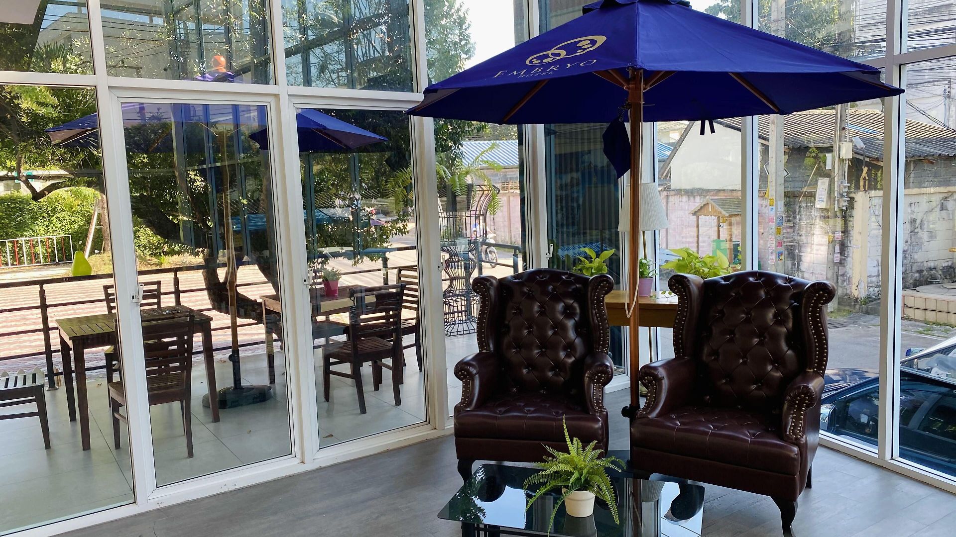 Hotel Embryo Pattaya
