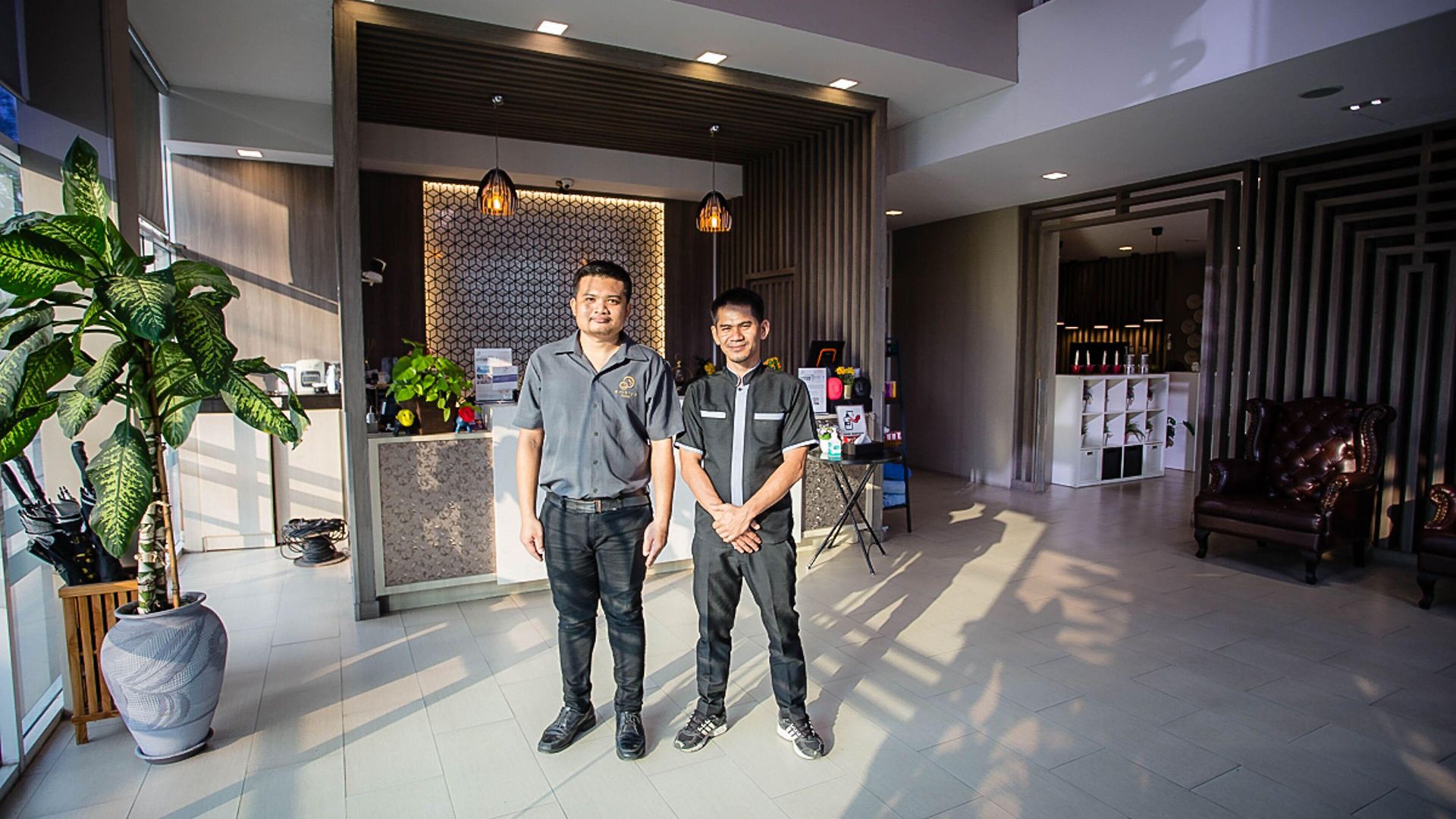 Embryo Hotel